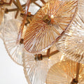 Suna Round Chandelier 12 Light 30