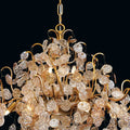 Campo Round Chandelier 8 Light 26