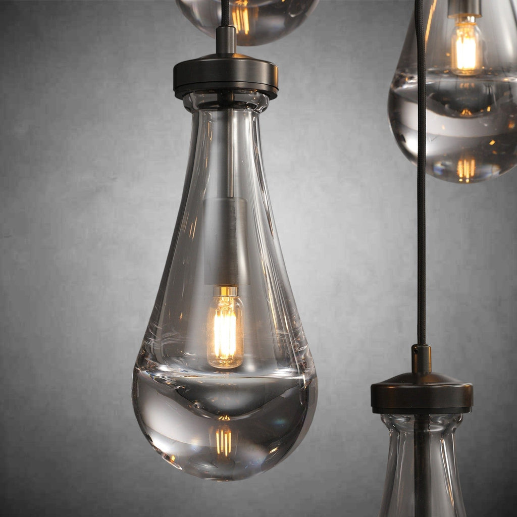 Raine Round Chandelier