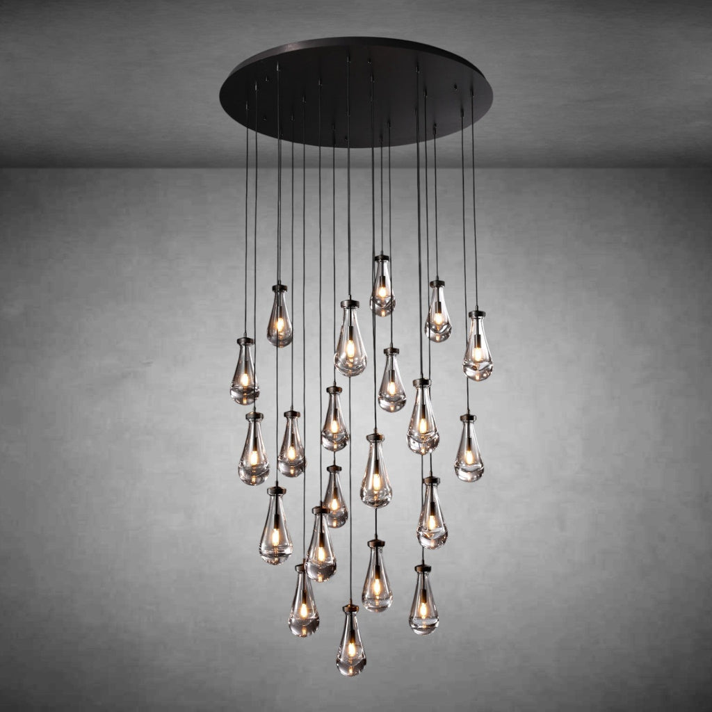 Raine Round Chandelier
