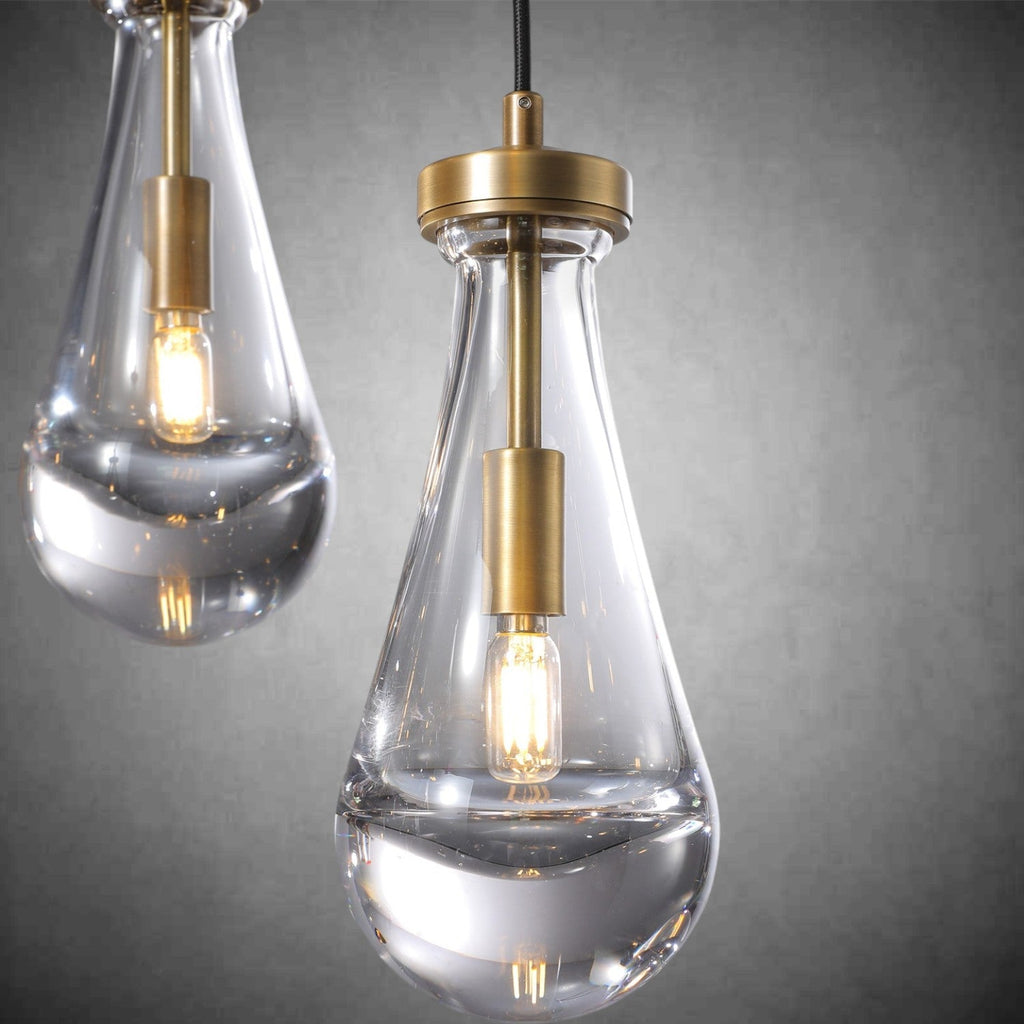 Raine Rectangular Chandelier