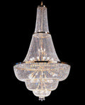Modern crystal chandelier foyer lighting 59