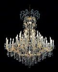 62 Lights Big Maria Theresa Chandelier 69