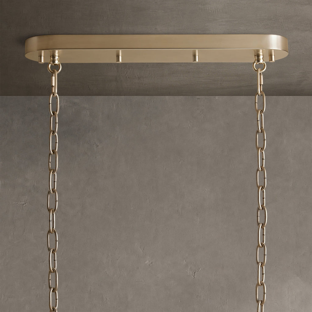 Neve Linear Chandelier