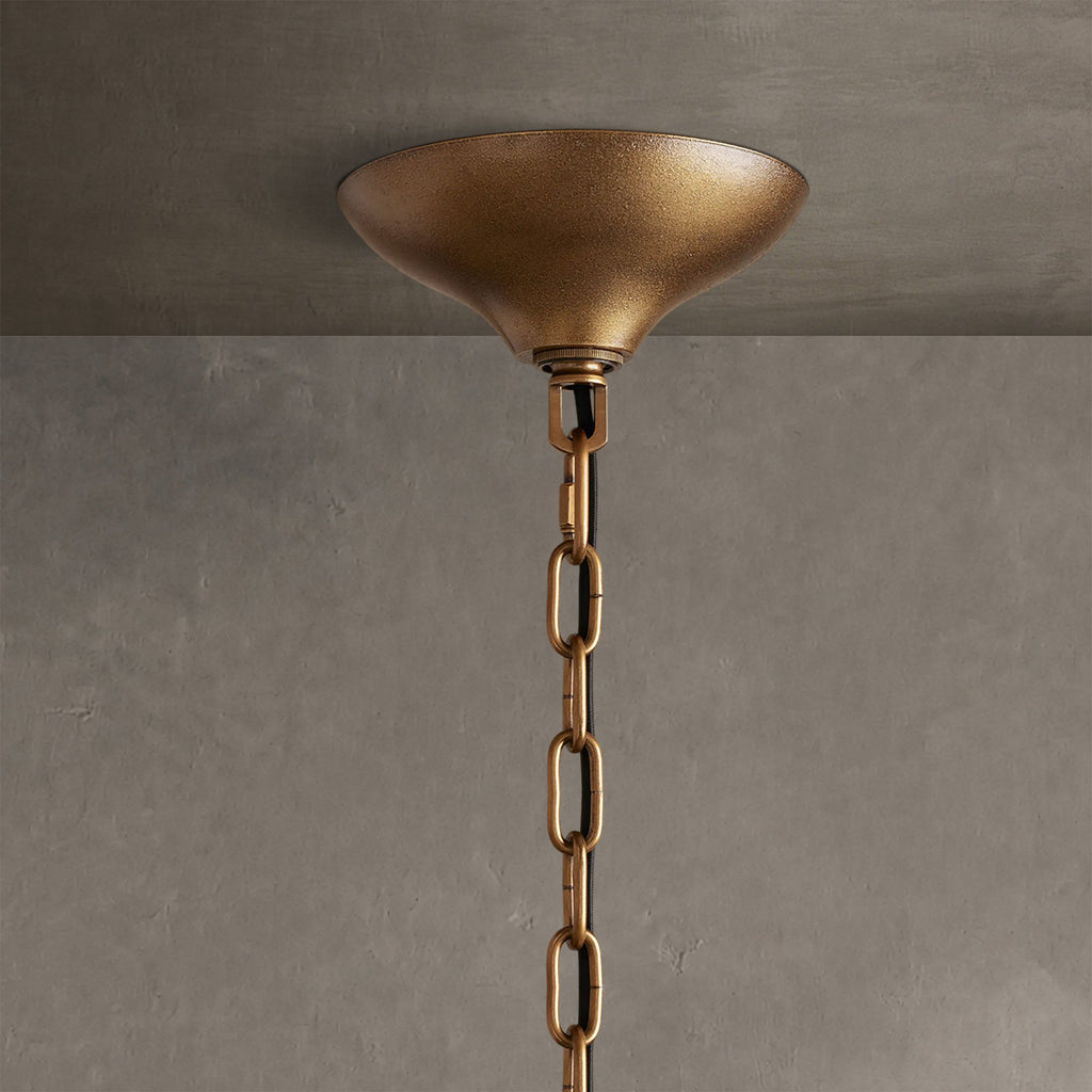 Neve Round Chandelier