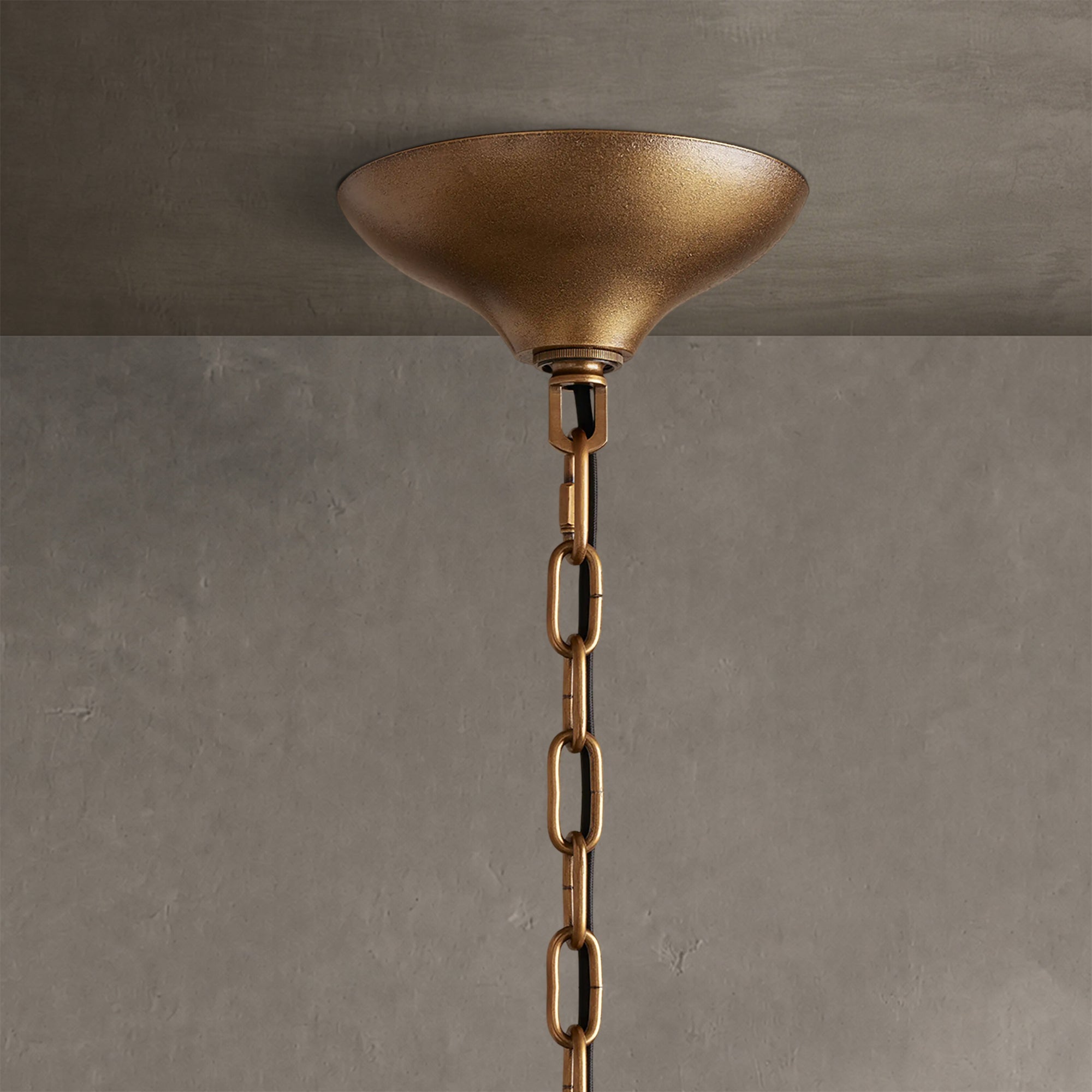Neve Round Chandelier