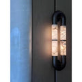 Alabaster Tube Wall Sconce-Wall Sconces-Jecanoli