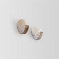Alabaster Wall Sconce-Wall Sconce-Jecanoli