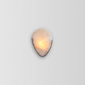 Alabaster Wall Sconce-Wall Sconce-Jecanoli