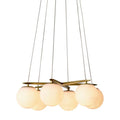 Morro Alabaster Chandelier