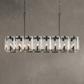 Amaya Rectangular Chandelier 12/16 Light