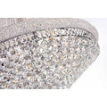 30X50 Inch 32 Lights French Empire K9 Crystal Chandelier-大吊灯-Jecanoli