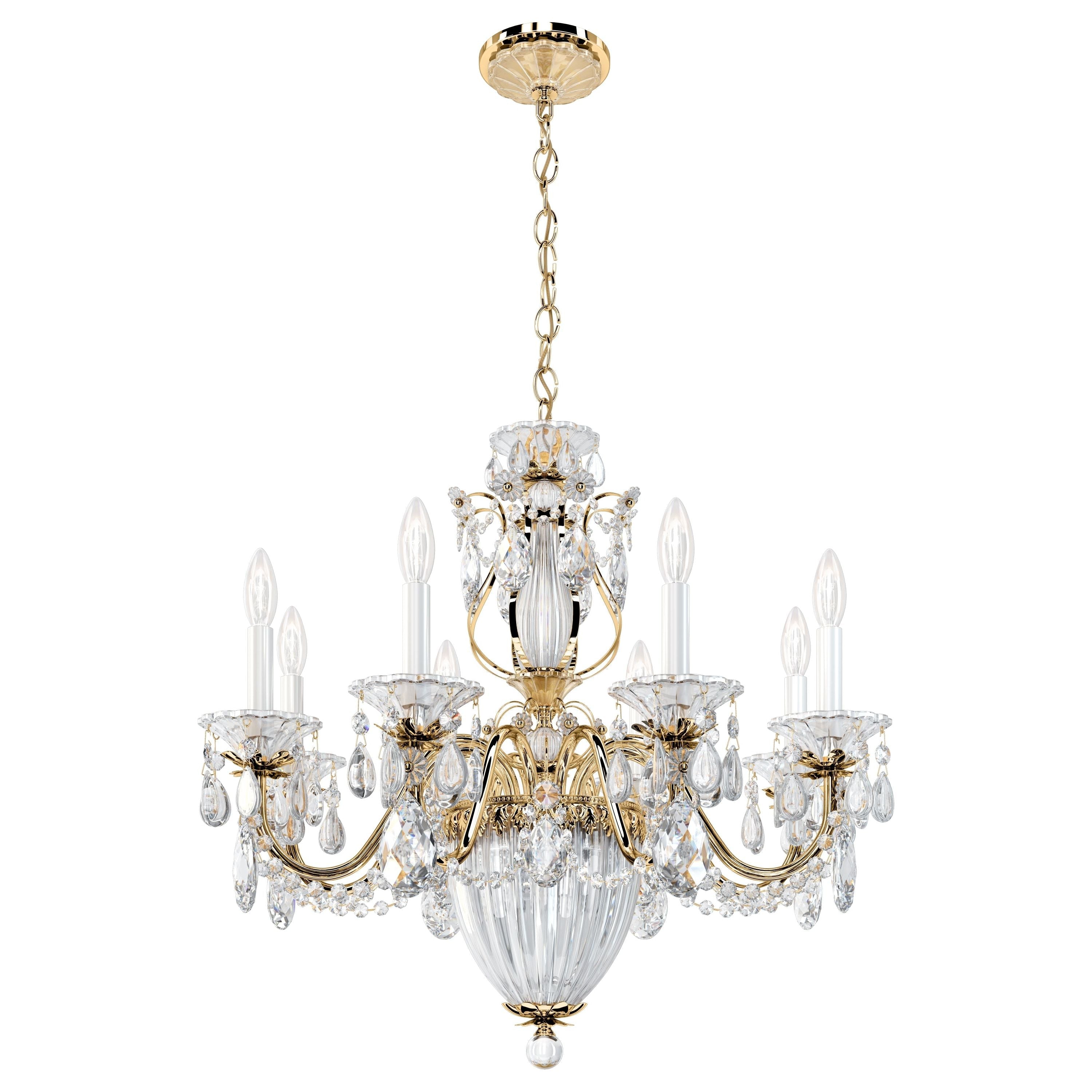 Bauble 11-Light Chandelier