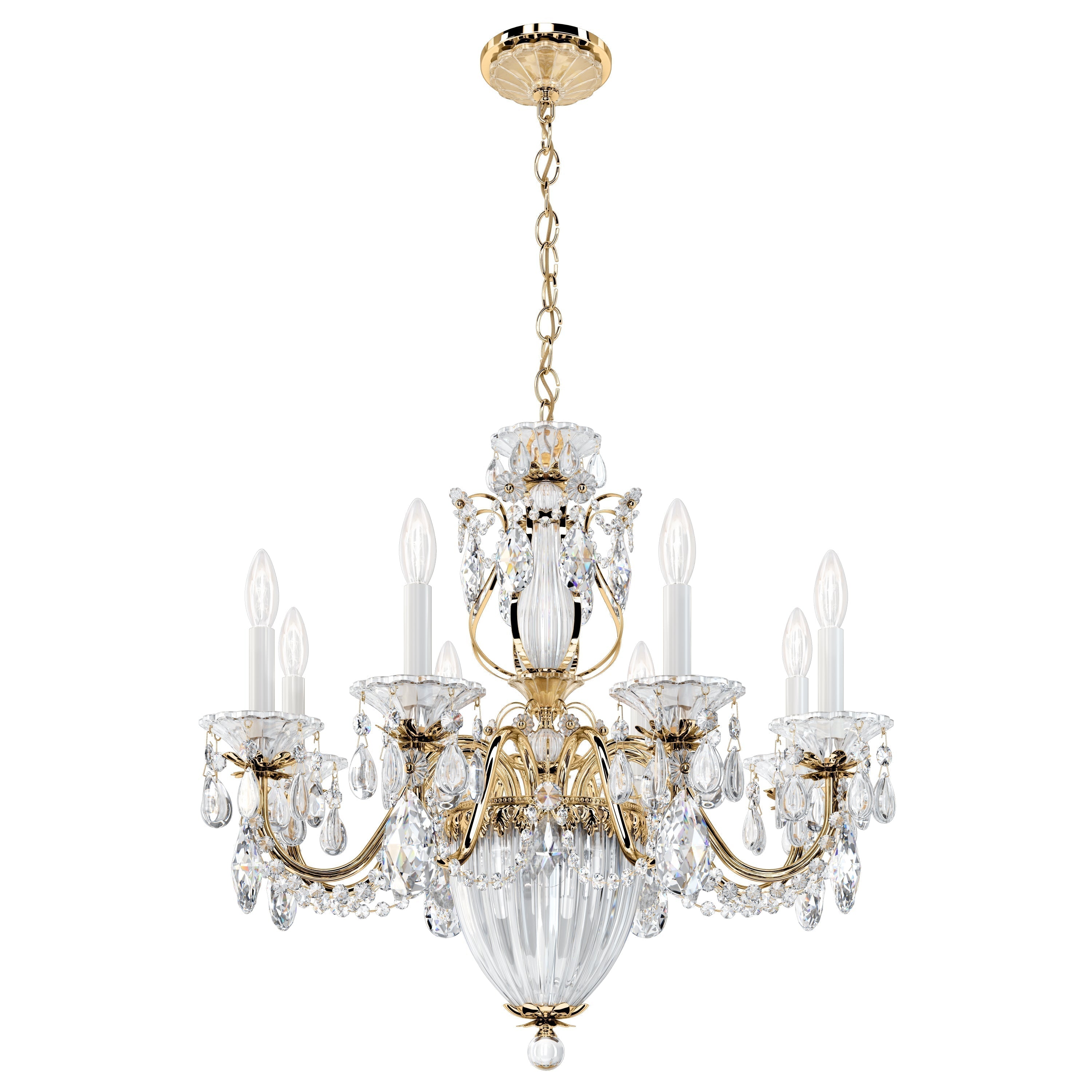 Bauble 11-Light Chandelier