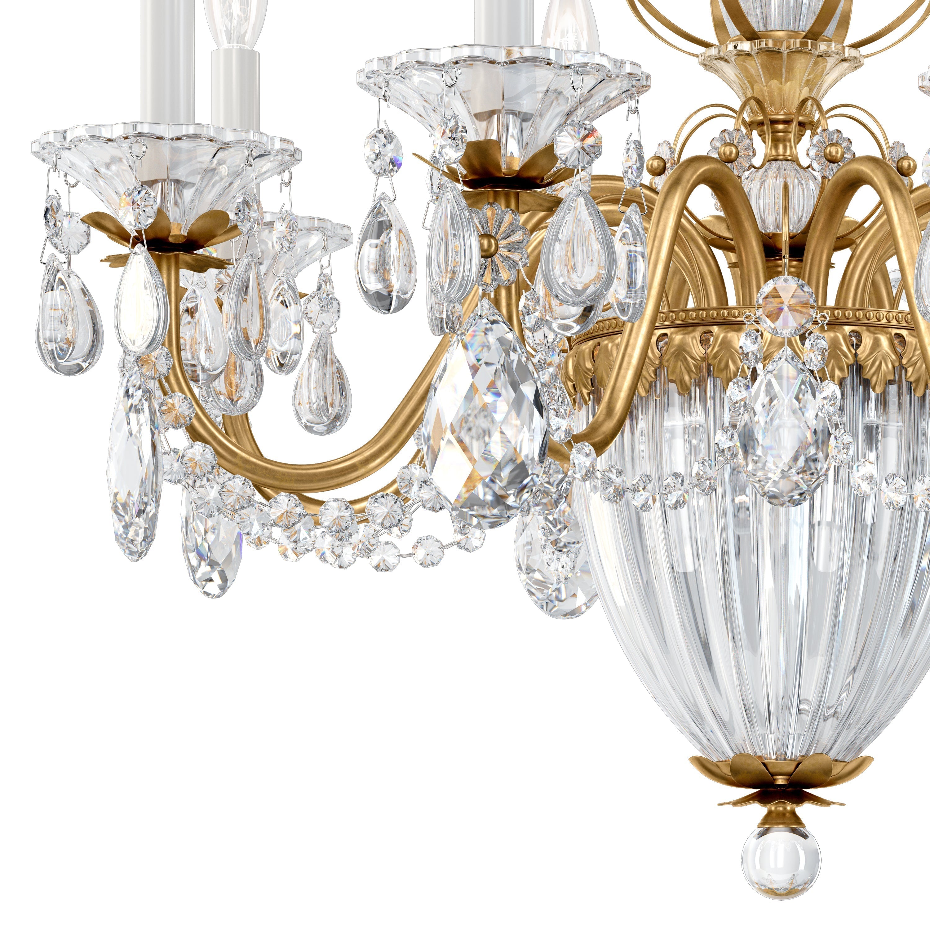 Bauble 11-Light Chandelier