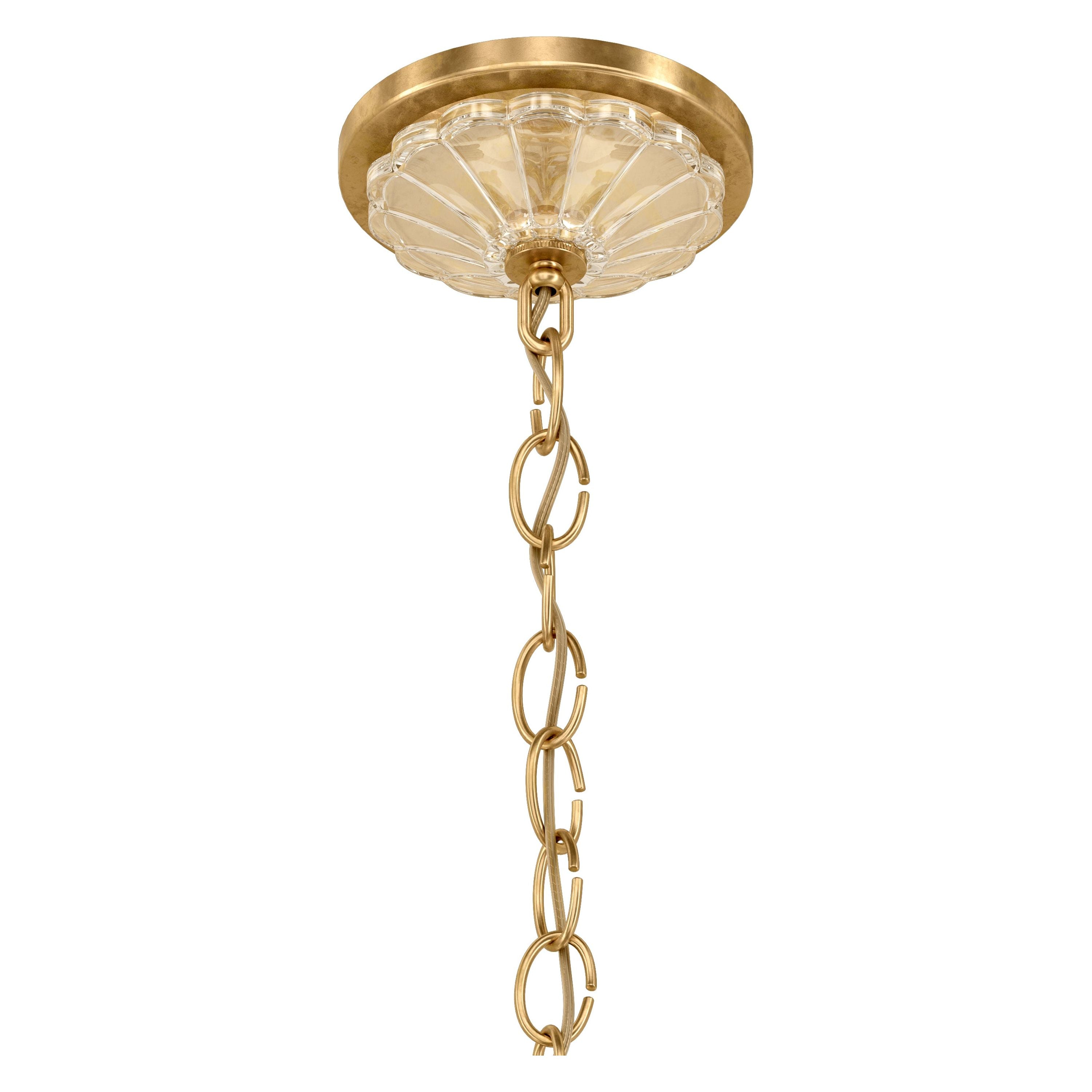 Bauble 11-Light Chandelier