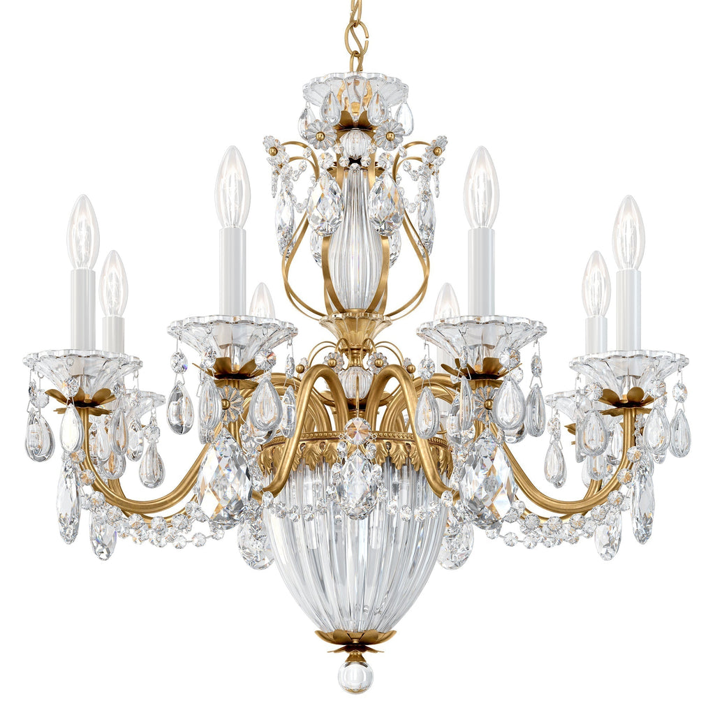 Bauble 11-Light Chandelier