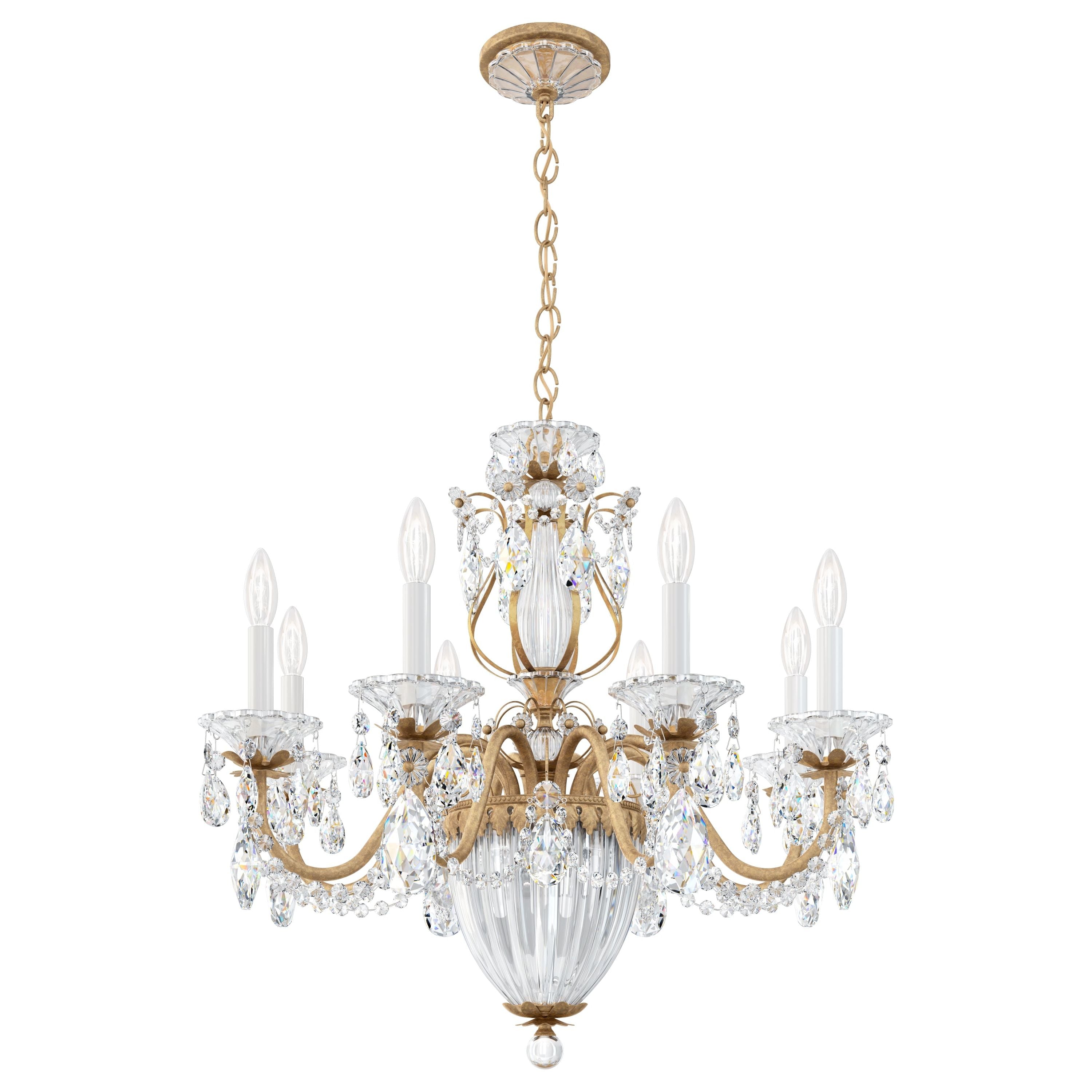 Bauble 11-Light Chandelier