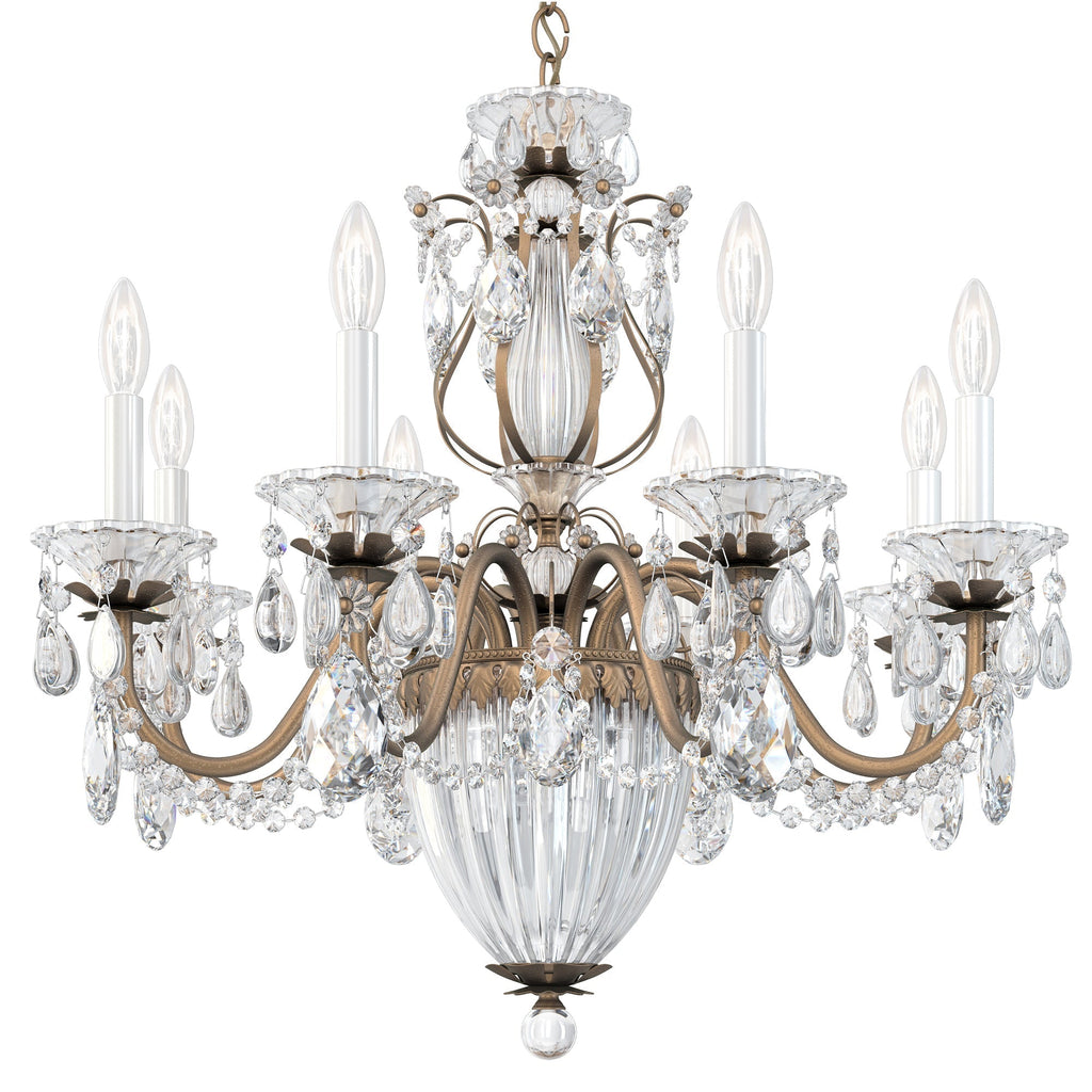 Bauble 11-Light Chandelier