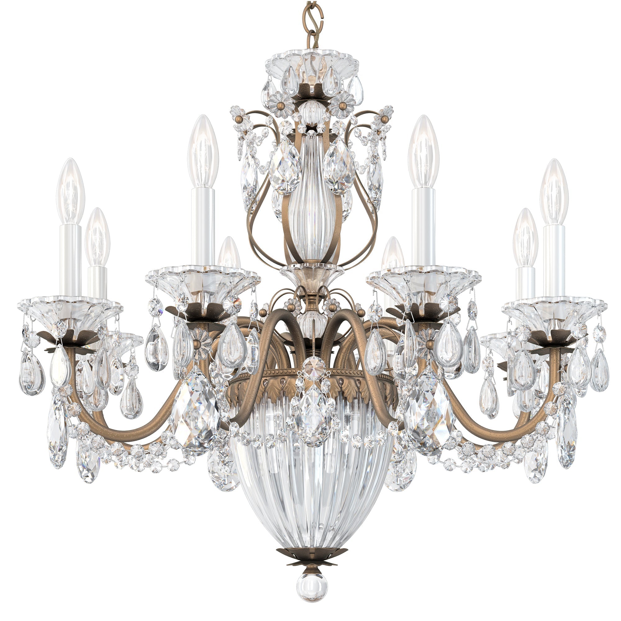 Bauble 11-Light Chandelier