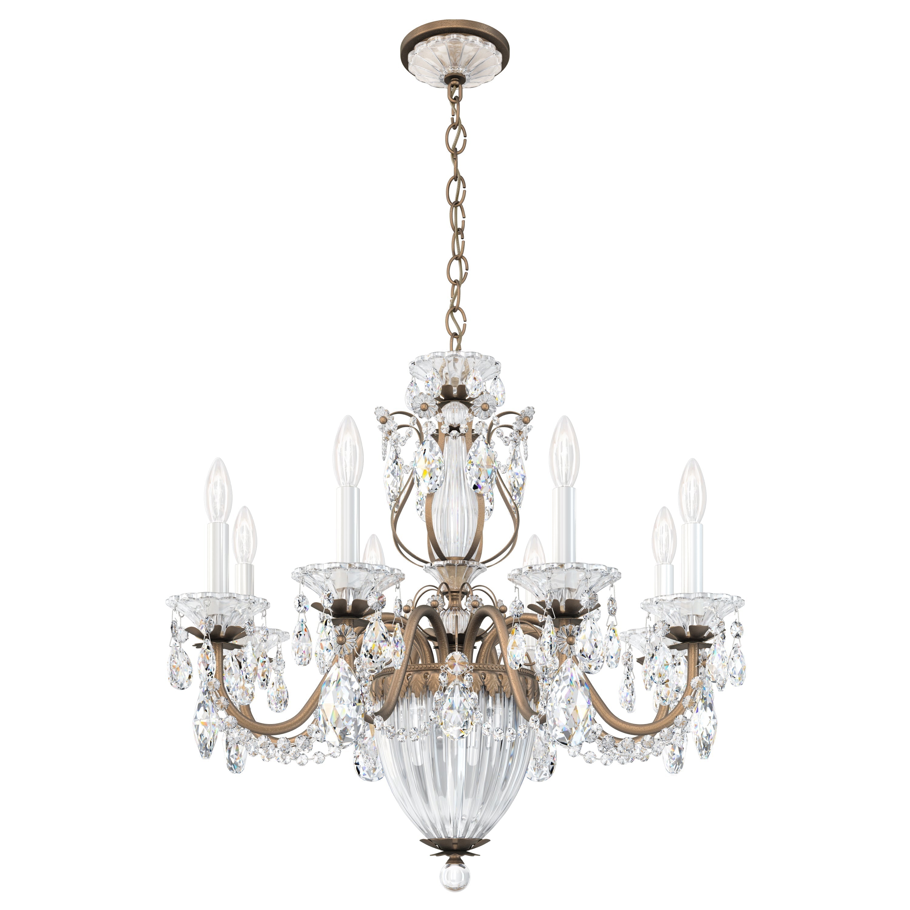 Bauble 11-Light Chandelier