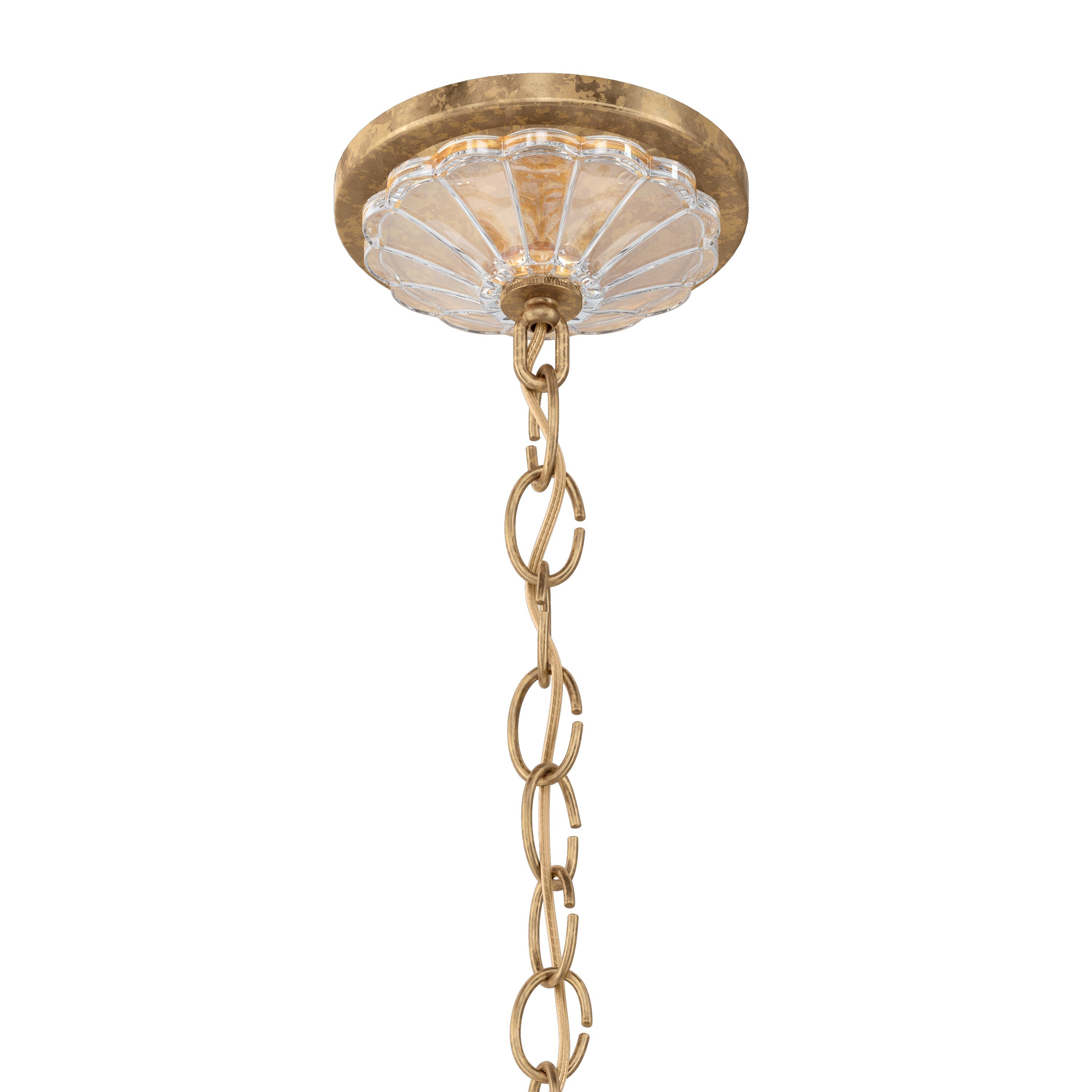 Bauble 11-Light Chandelier