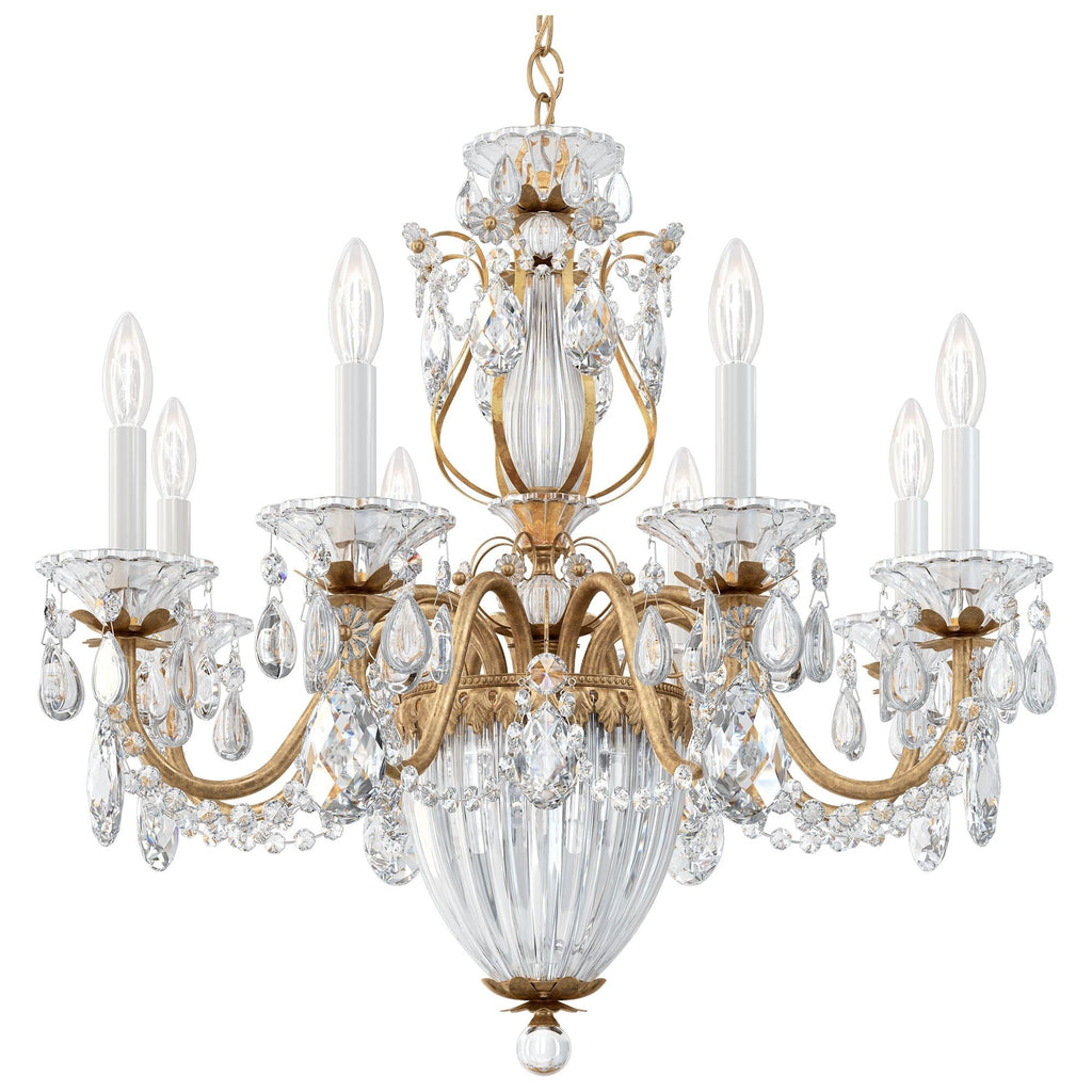 Bauble 11-Light Chandelier