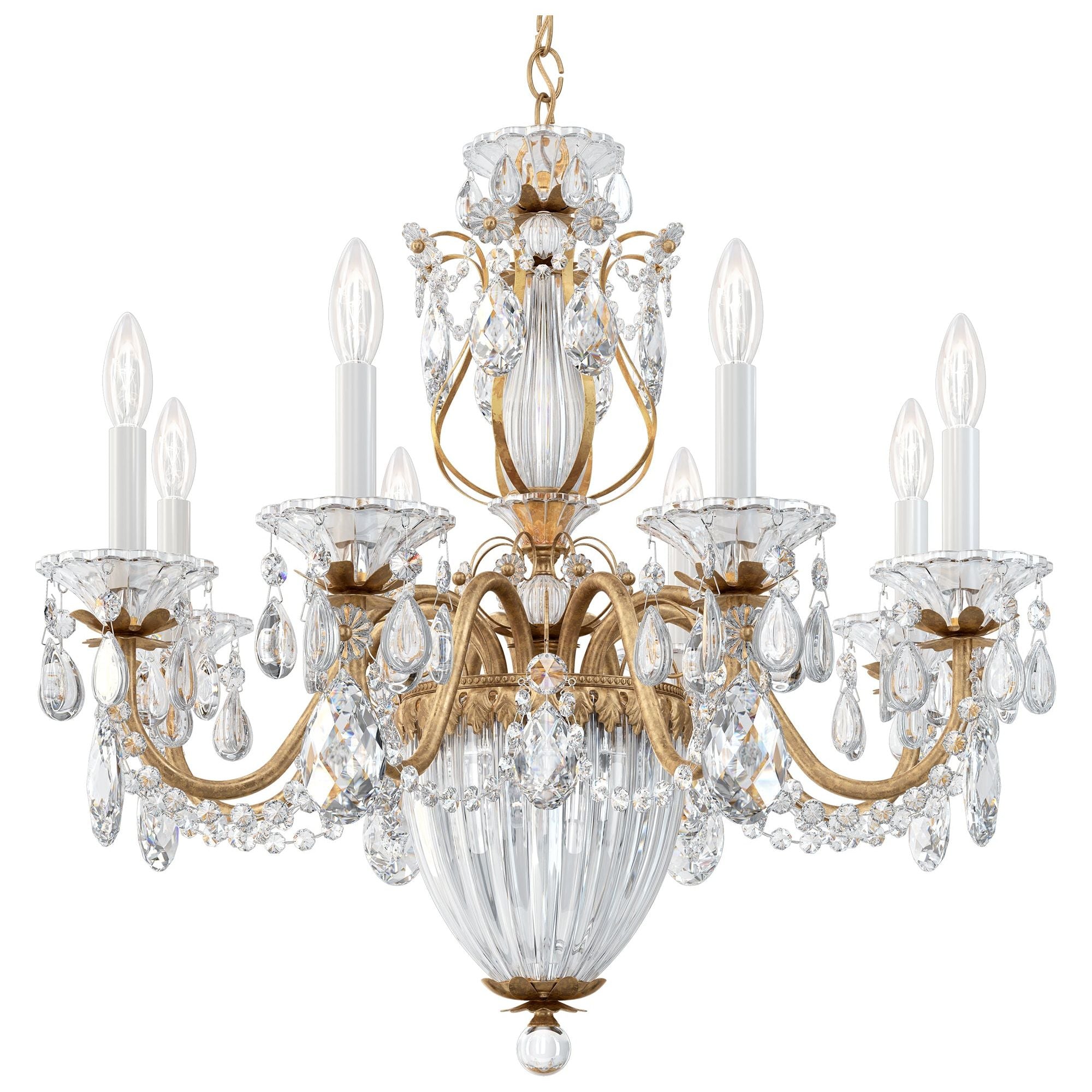 Bauble 11-Light Chandelier