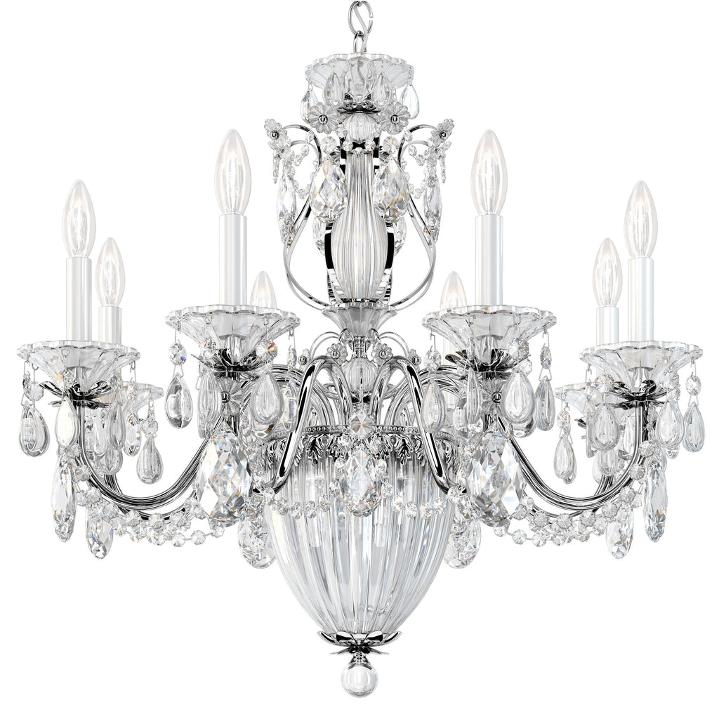 Bauble 11-Light Chandelier