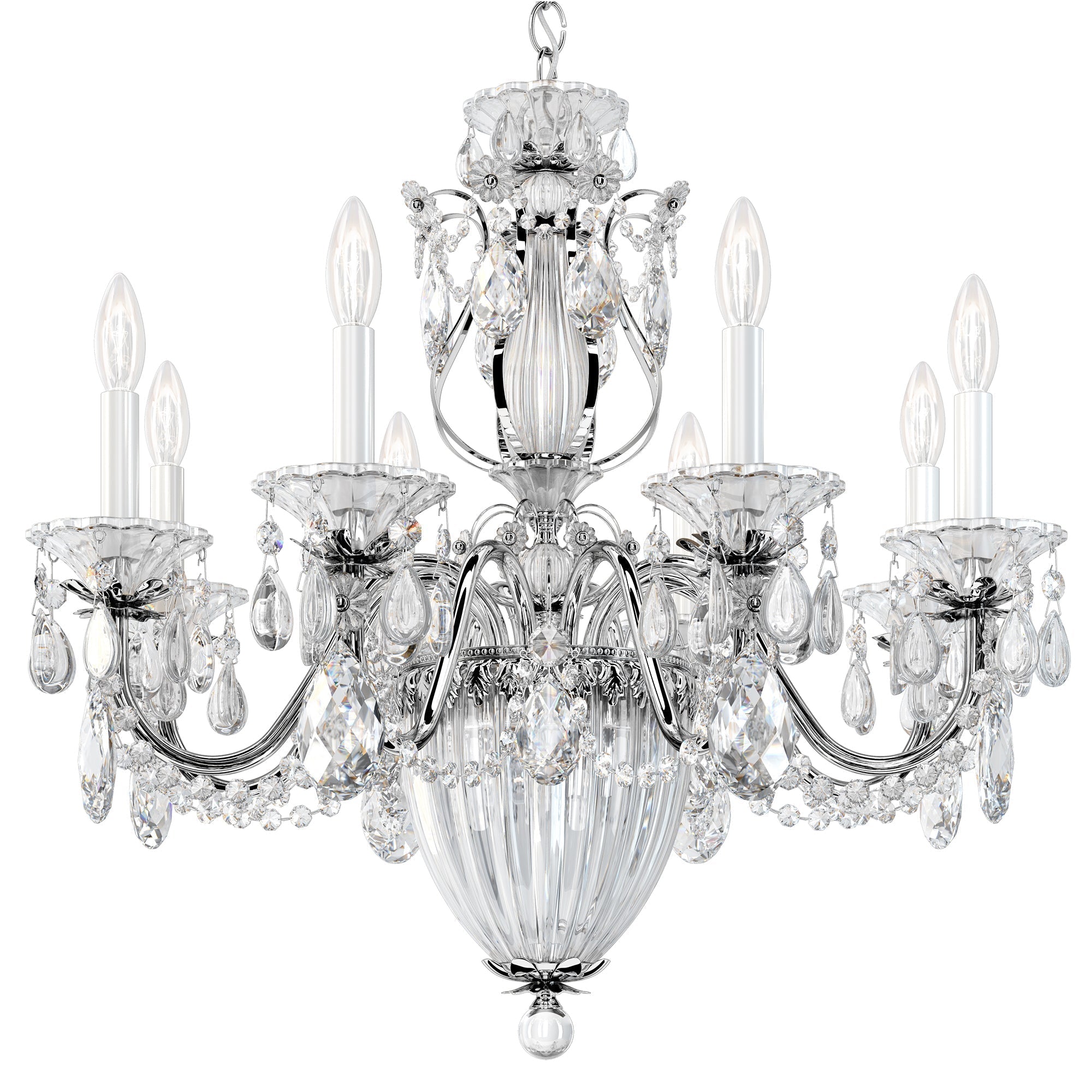 Bauble 11-Light Chandelier