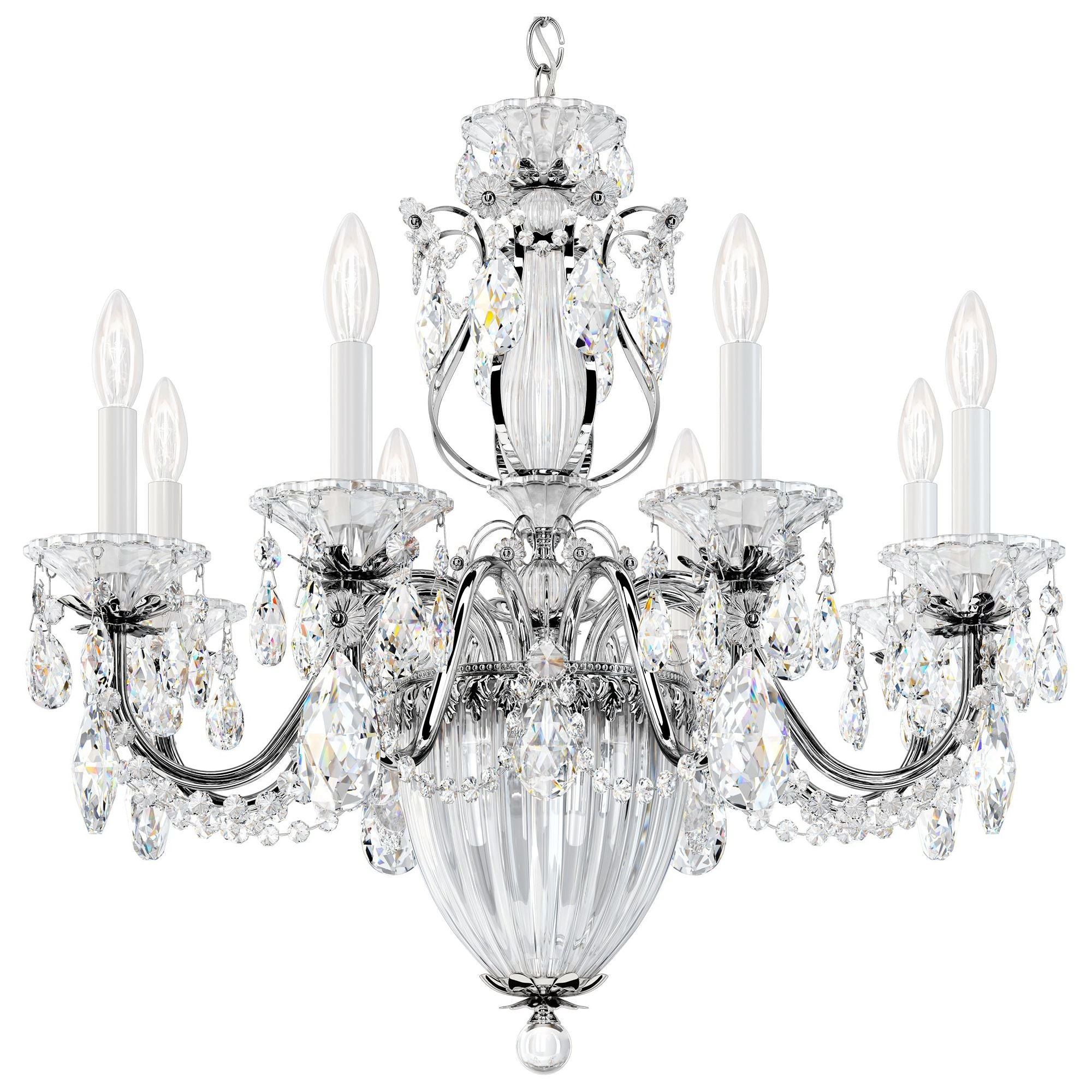 Bauble 11-Light Chandelier