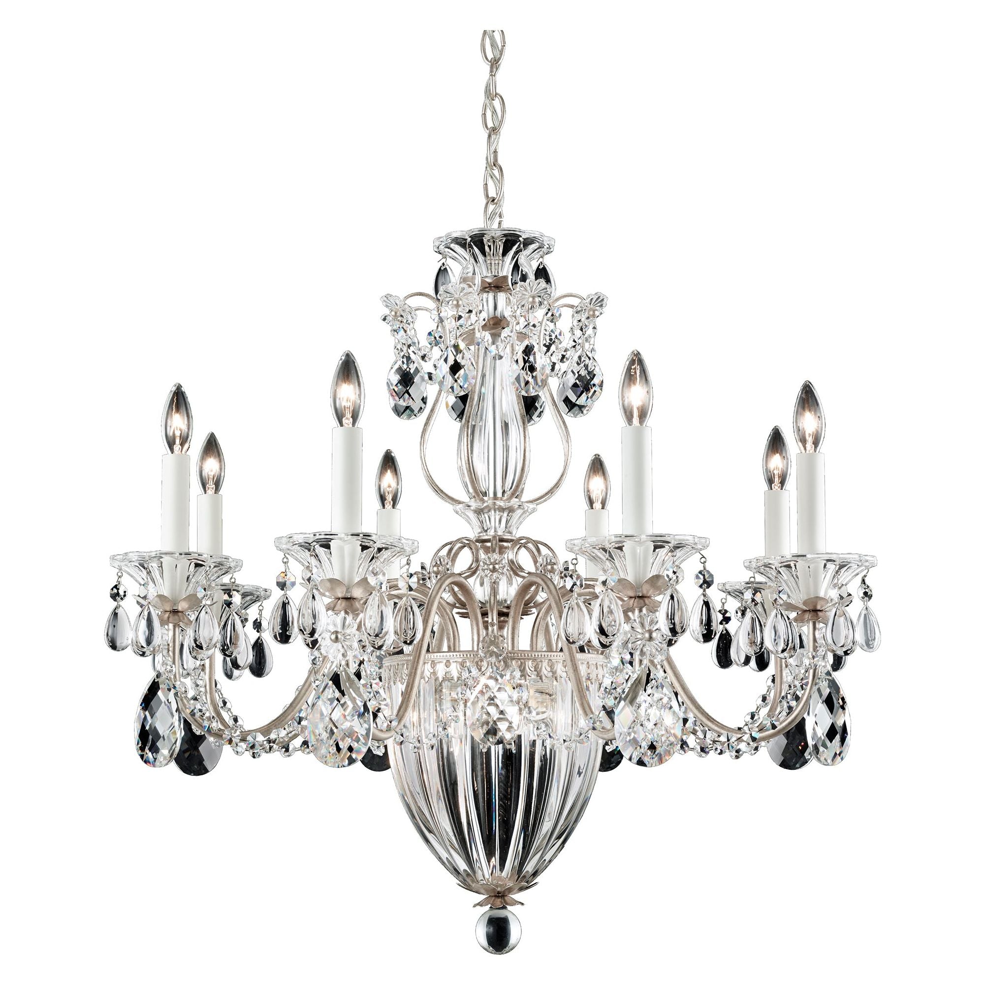 Bauble 11-Light Chandelier