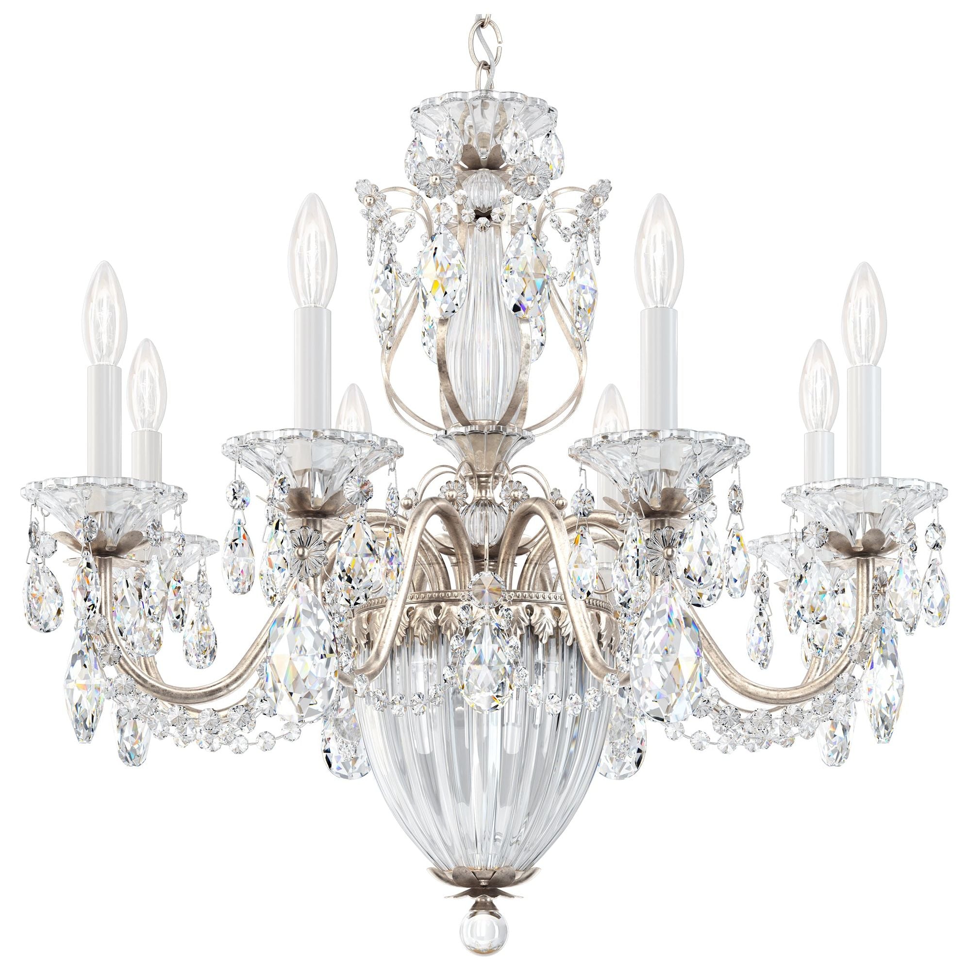 Bauble 11-Light Chandelier