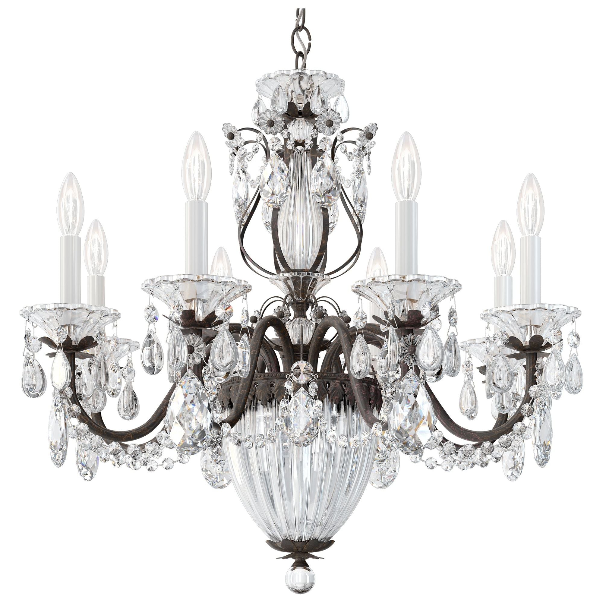 Bauble 11-Light Chandelier