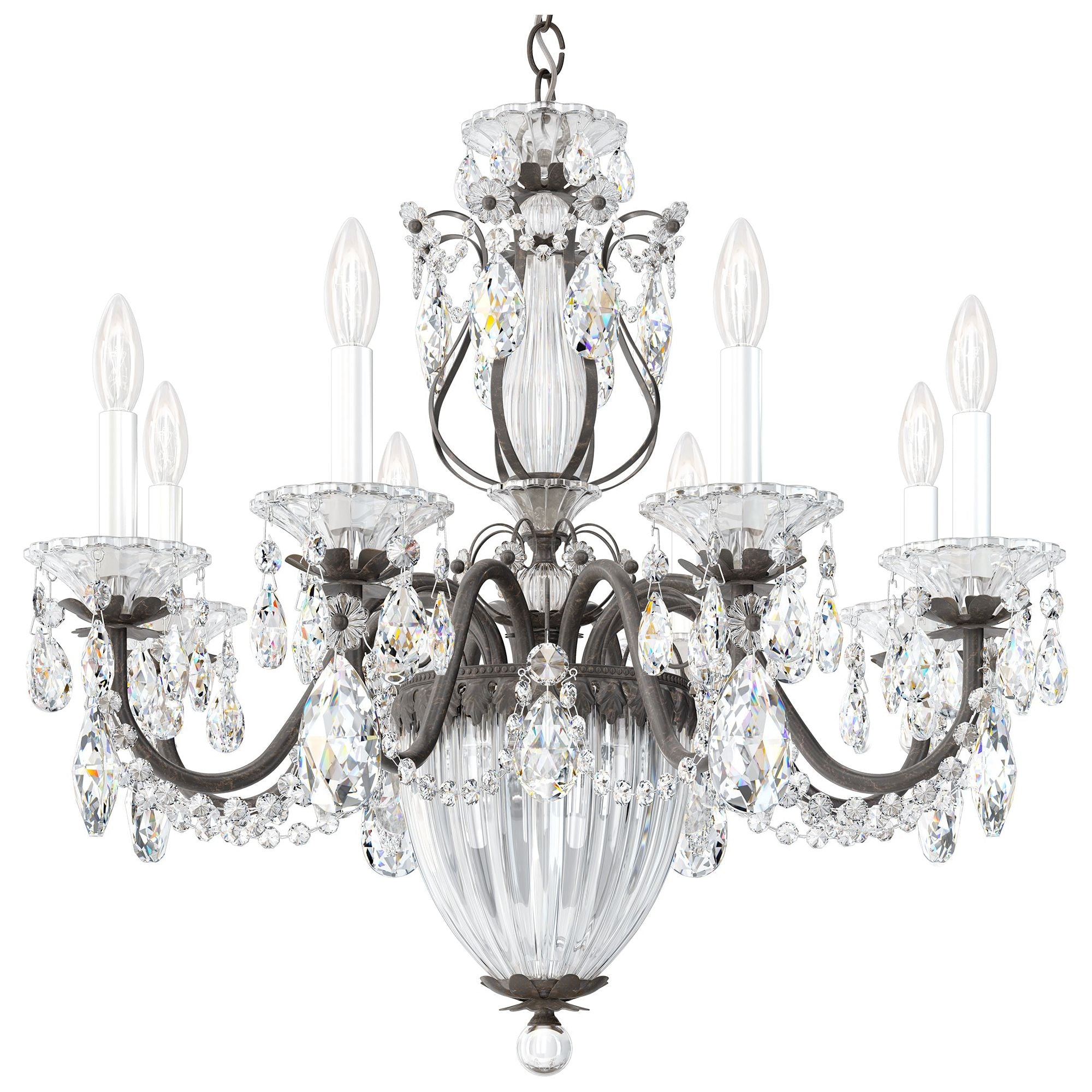 Bauble 11-Light Chandelier
