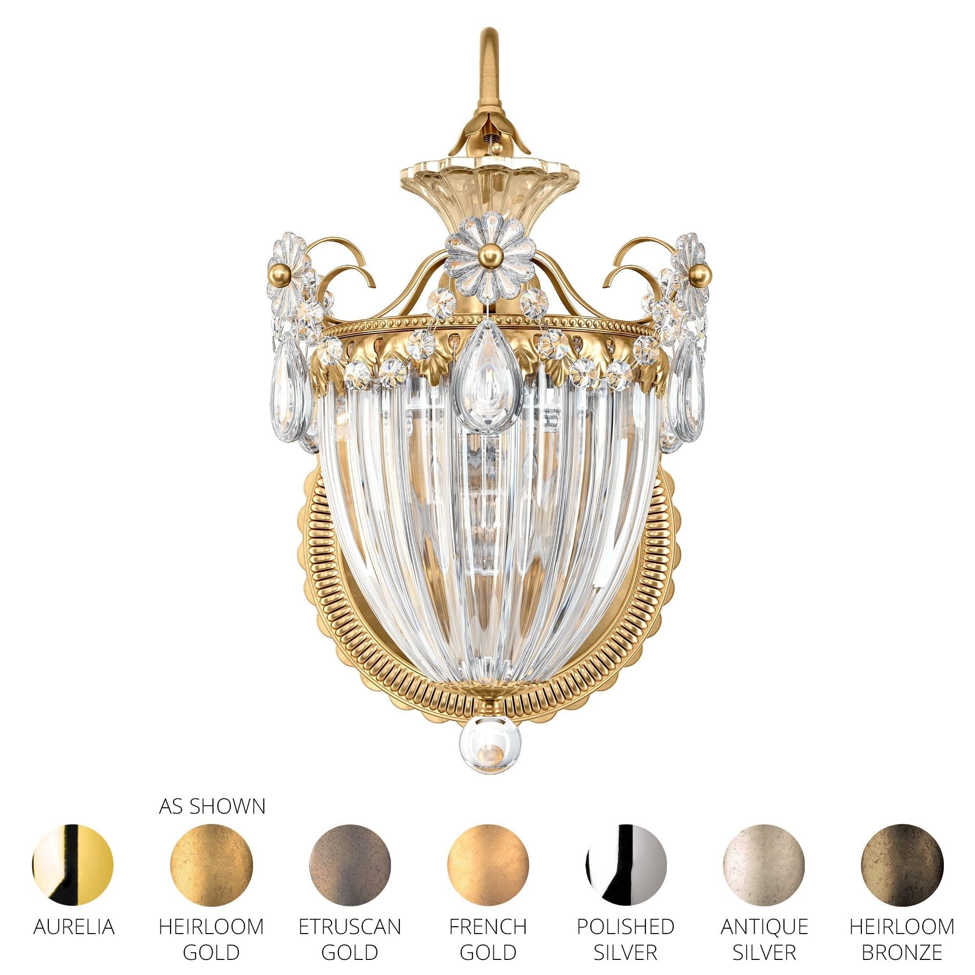 Bauble 1-Light Wall Sconce