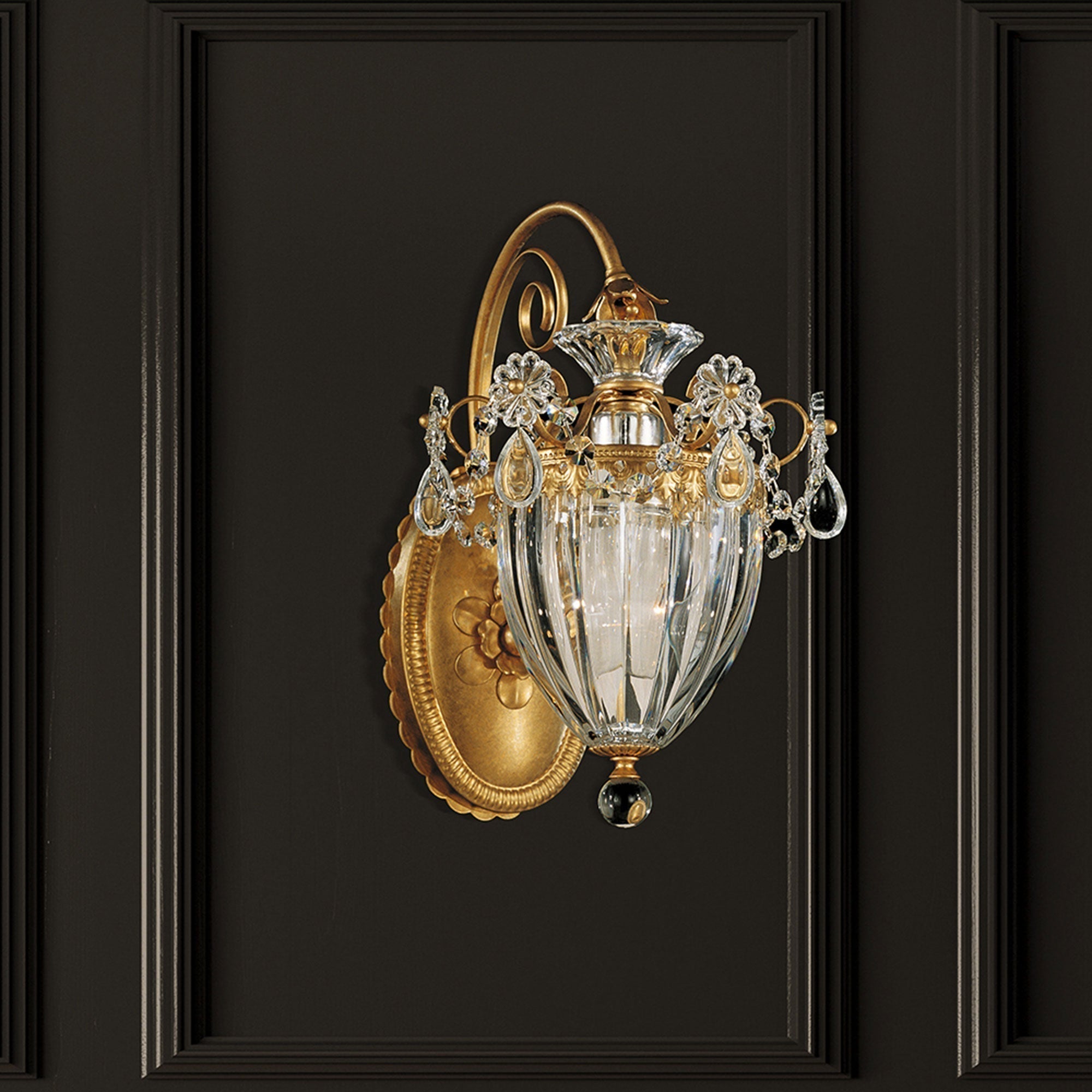 Bauble 1-Light Wall Sconce