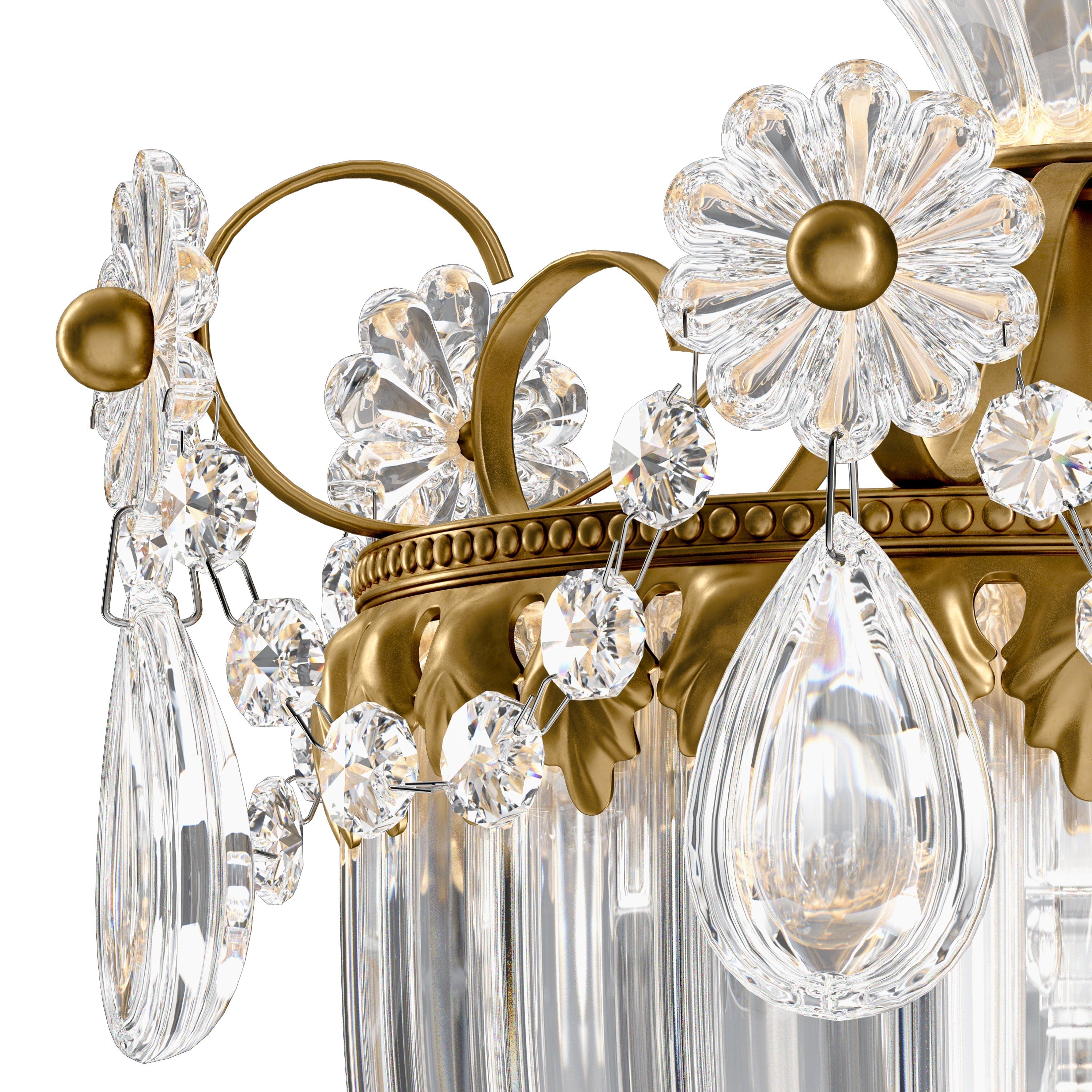 Bauble 1-Light Wall Sconce