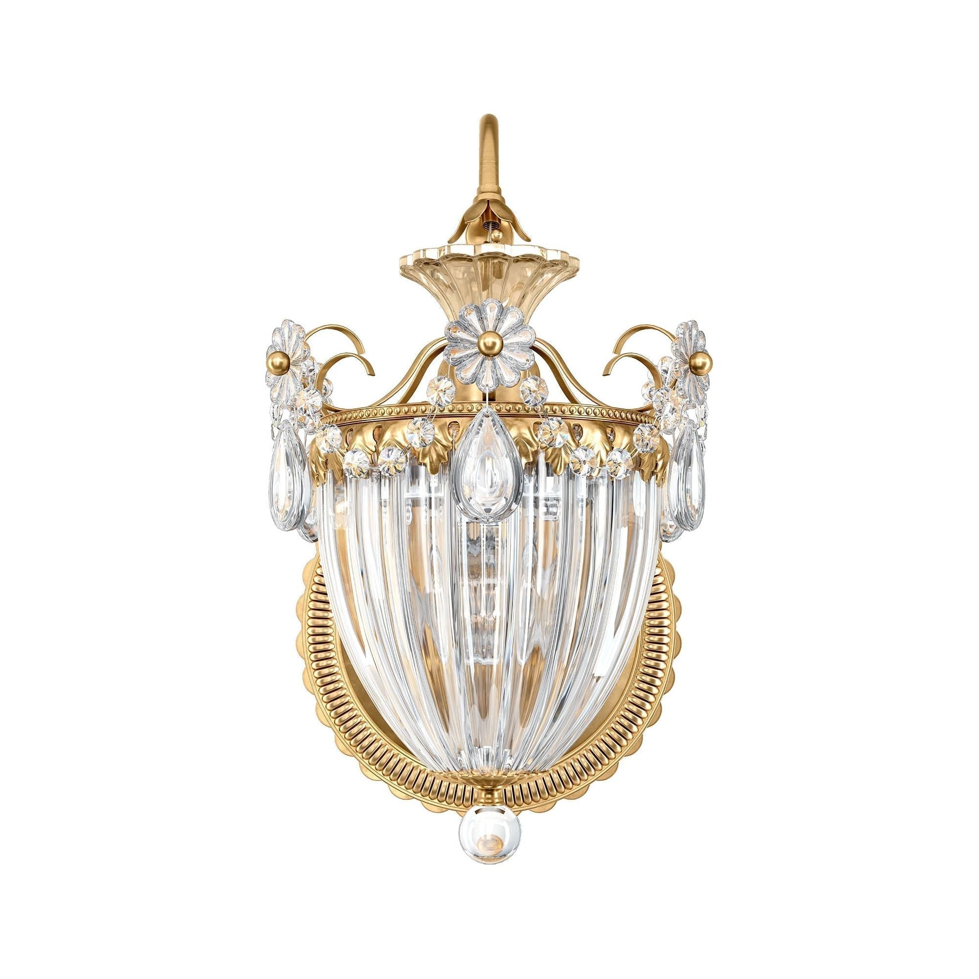Bauble 1-Light Wall Sconce