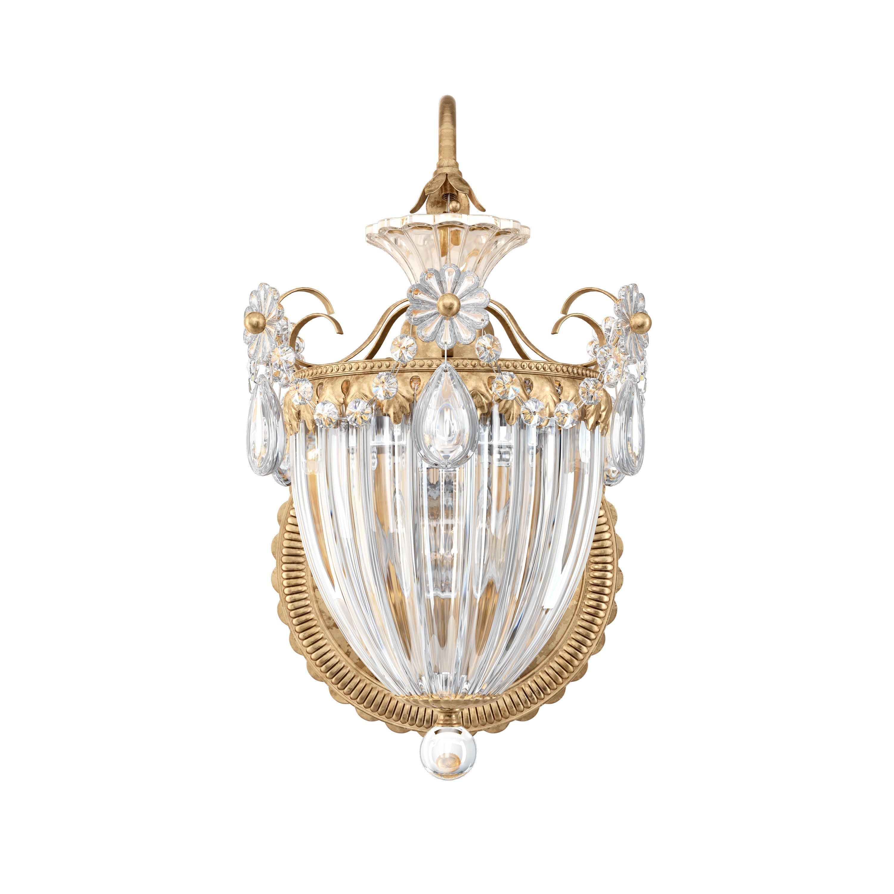 Bauble 1-Light Wall Sconce