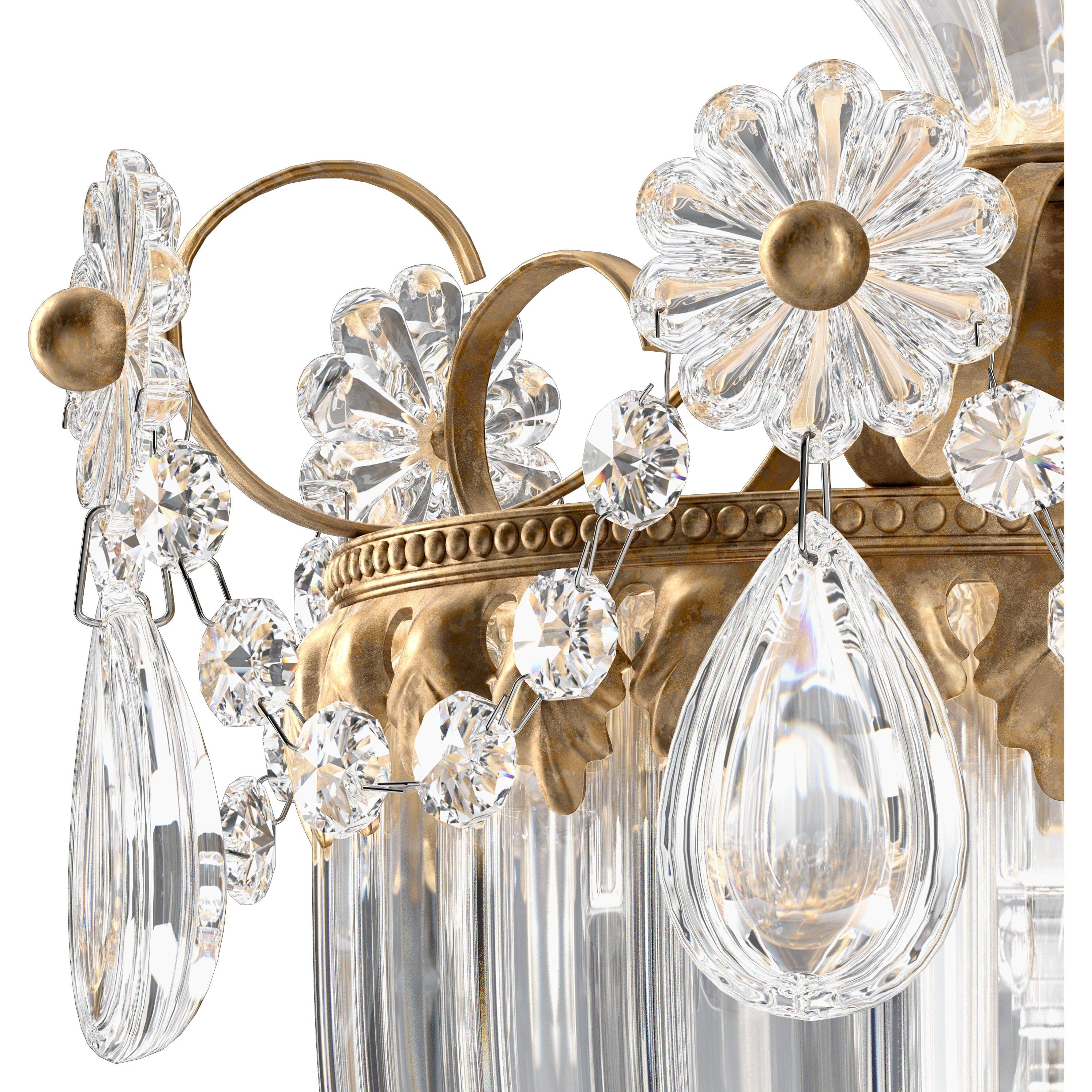 Bauble 1-Light Wall Sconce
