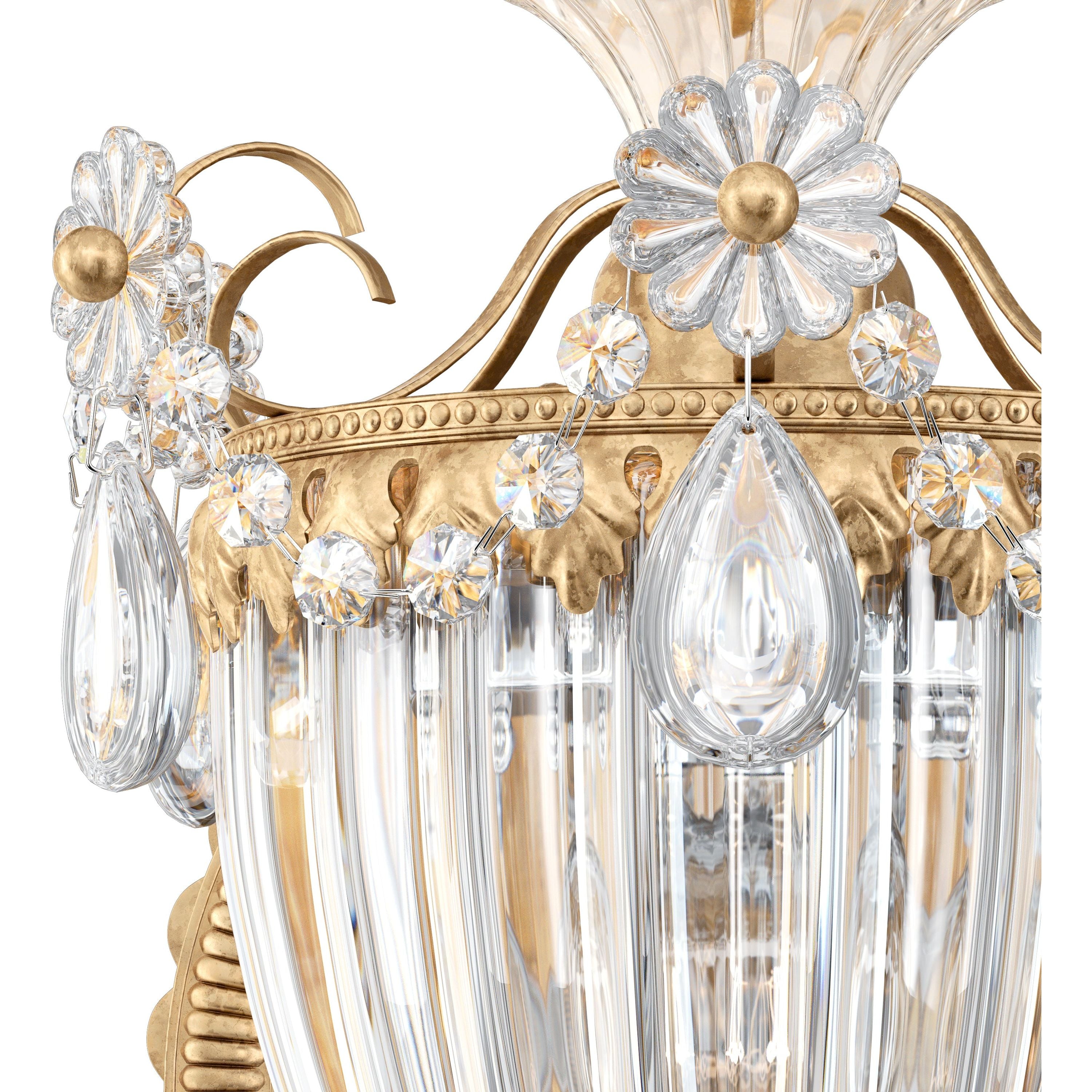 Bauble 1-Light Wall Sconce