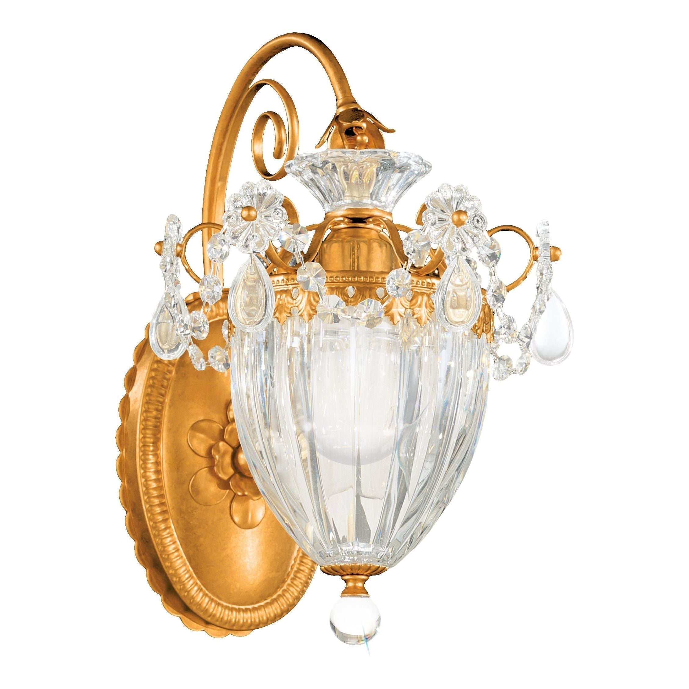 Bauble 1-Light Wall Sconce