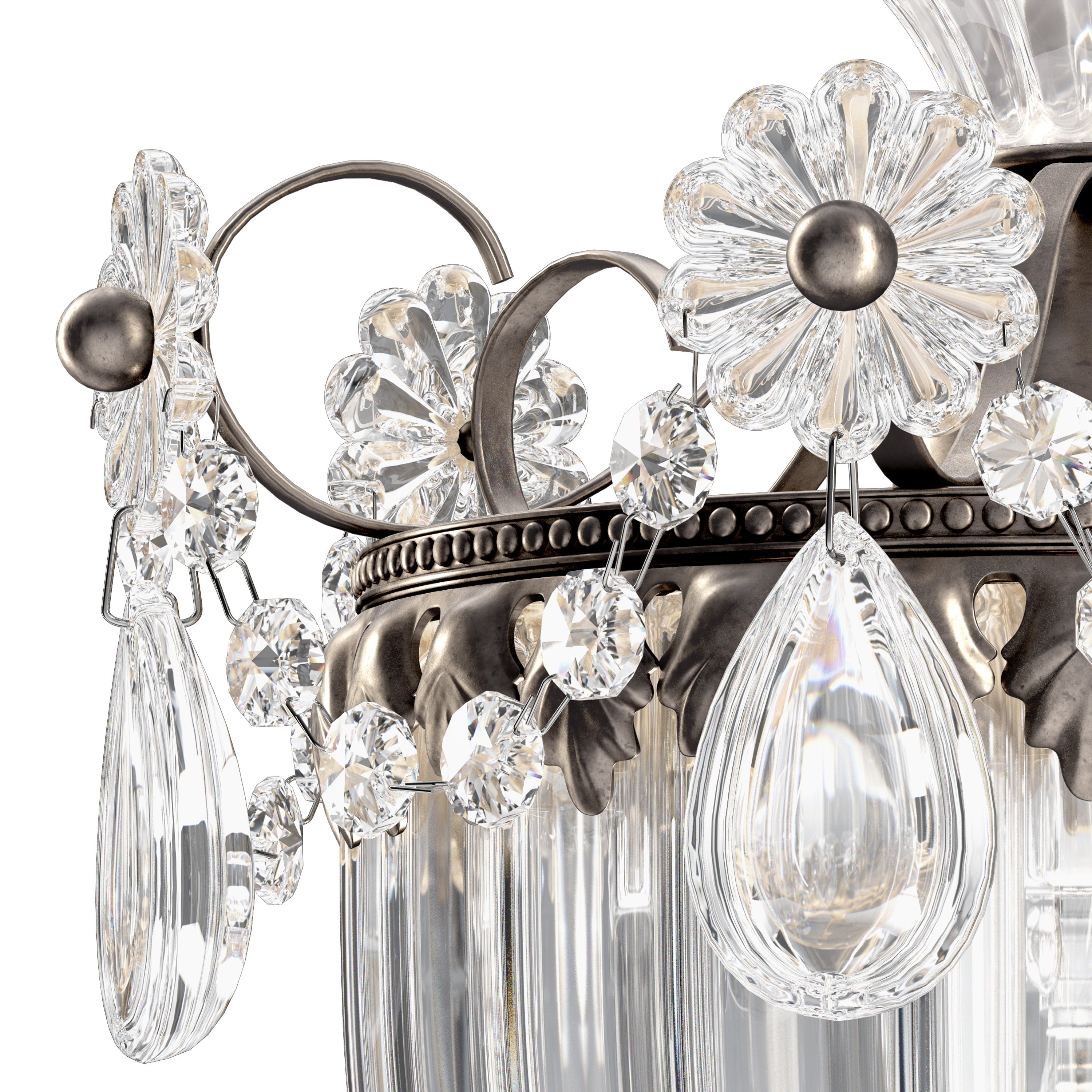Bauble 1-Light Wall Sconce