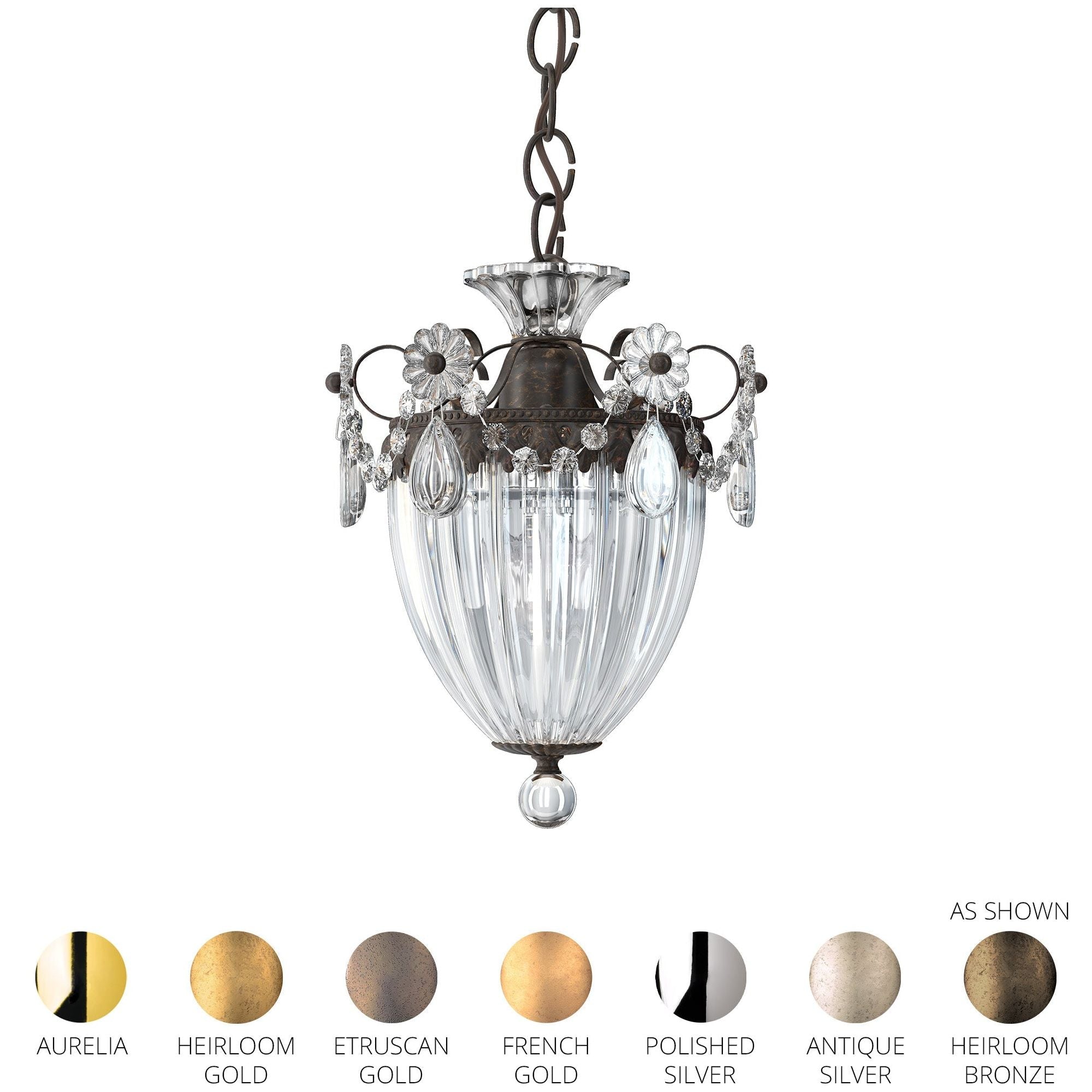 Bauble 1-Light Mini Pendant