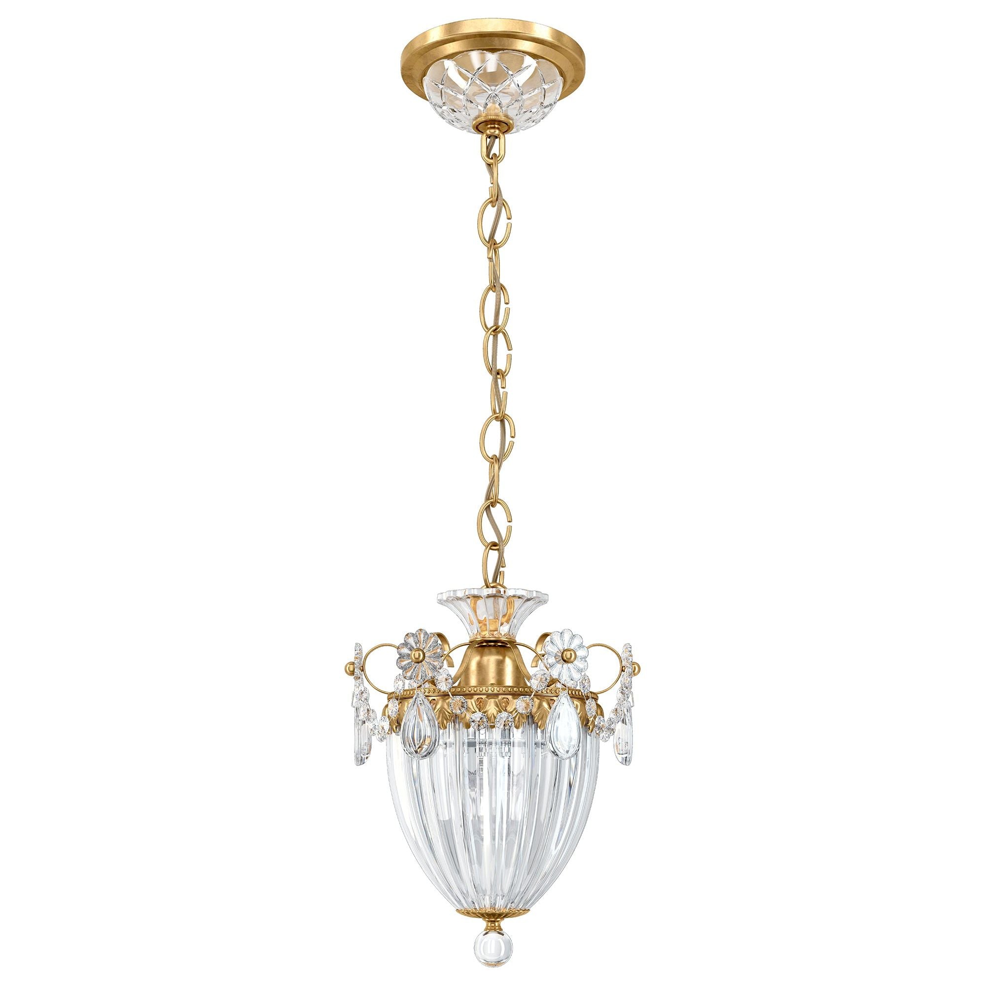 Bauble 1-Light Mini Pendant