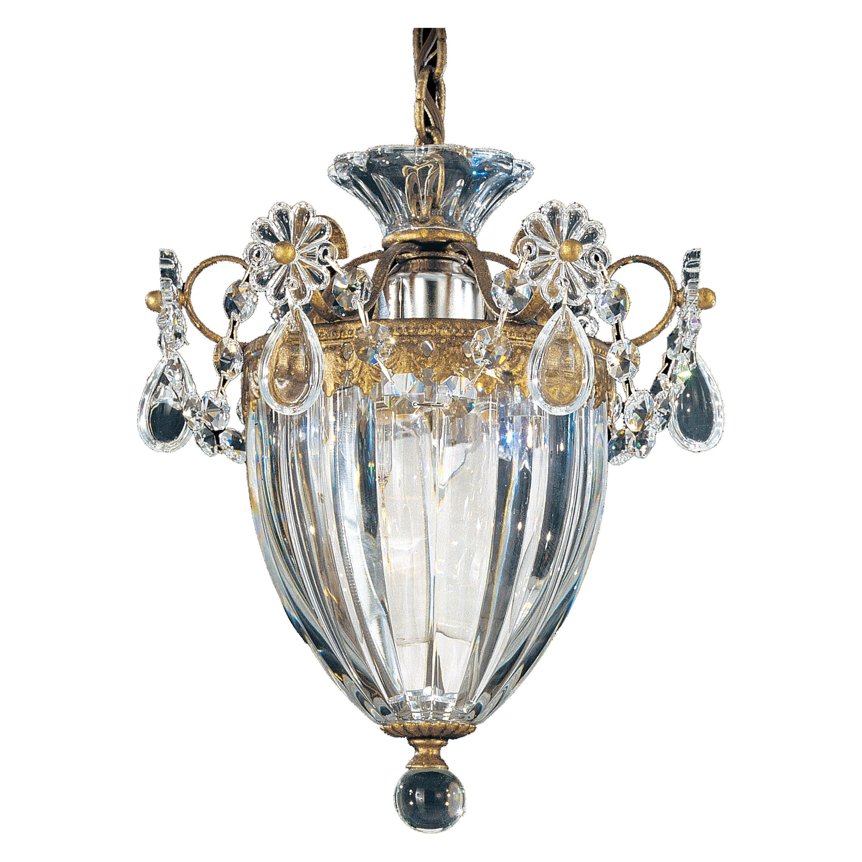 Bauble 1-Light Mini Pendant
