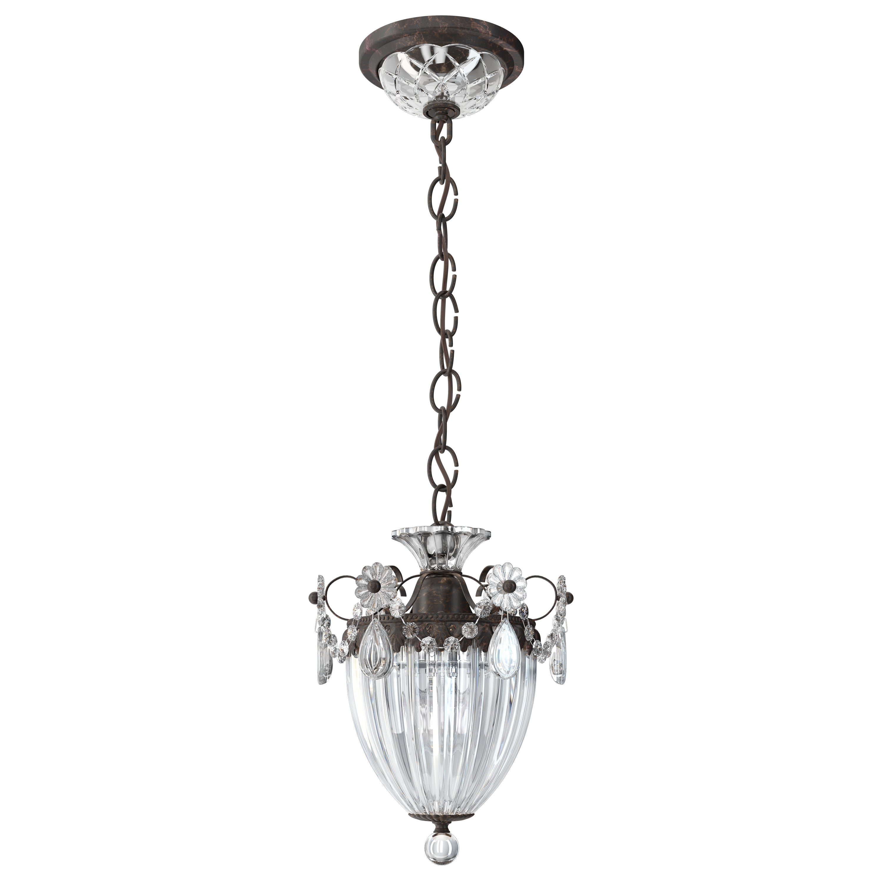 Bauble 1-Light Mini Pendant