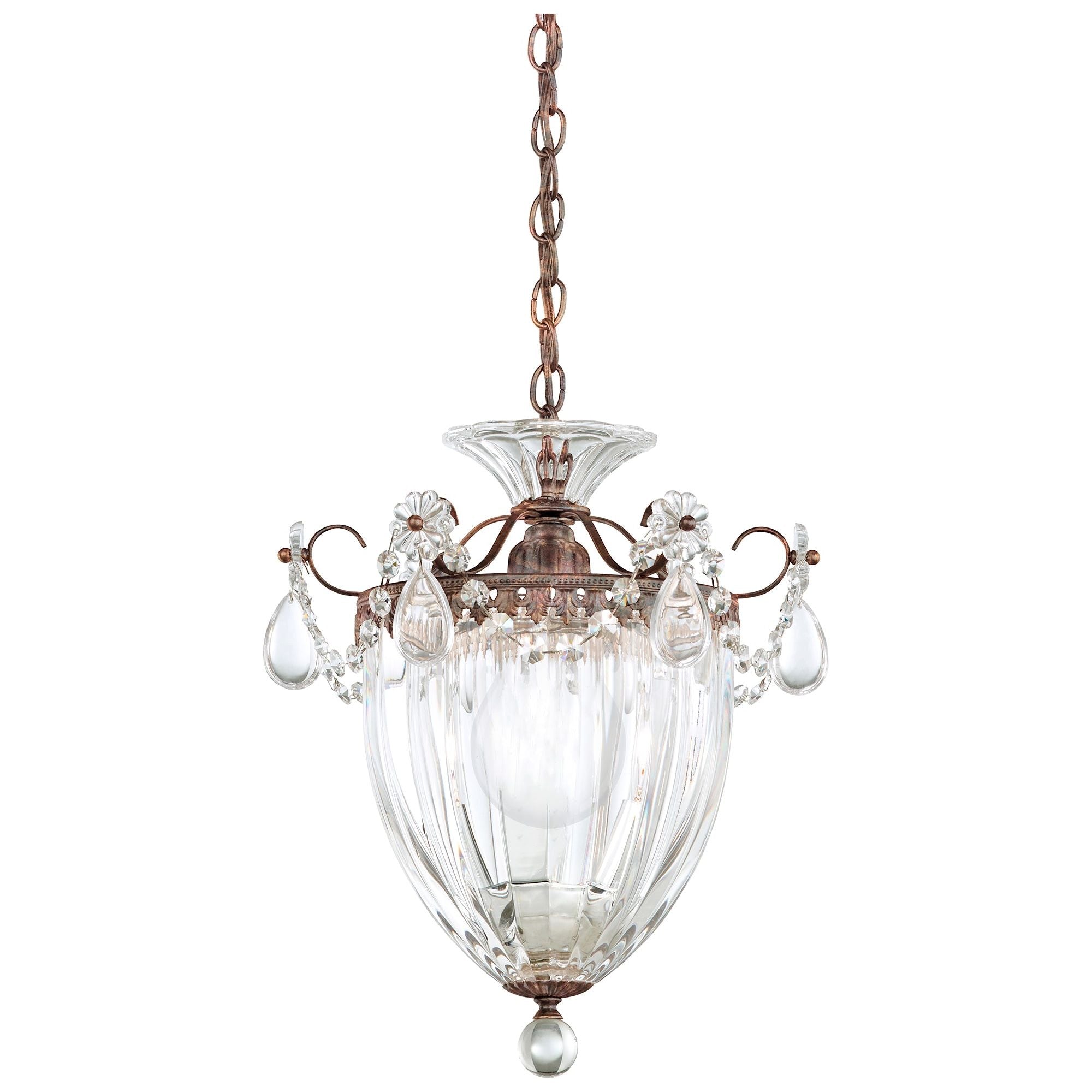 Bauble 1-Light Mini Pendant
