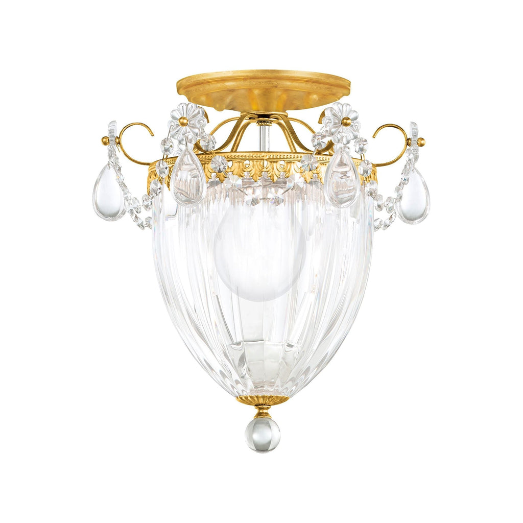 Bauble 3-Light Close-to-Ceiling